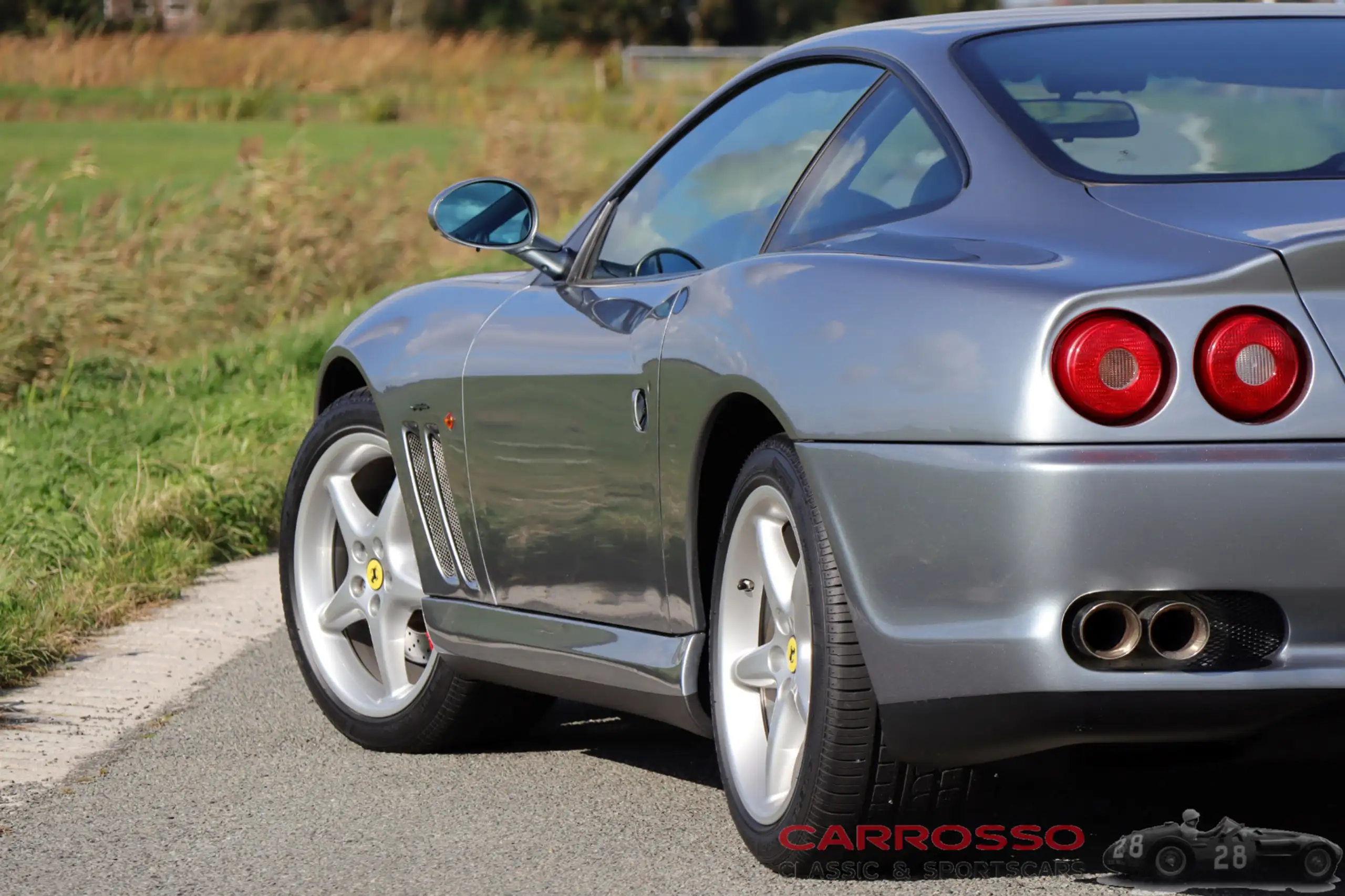 Ferrari - 550