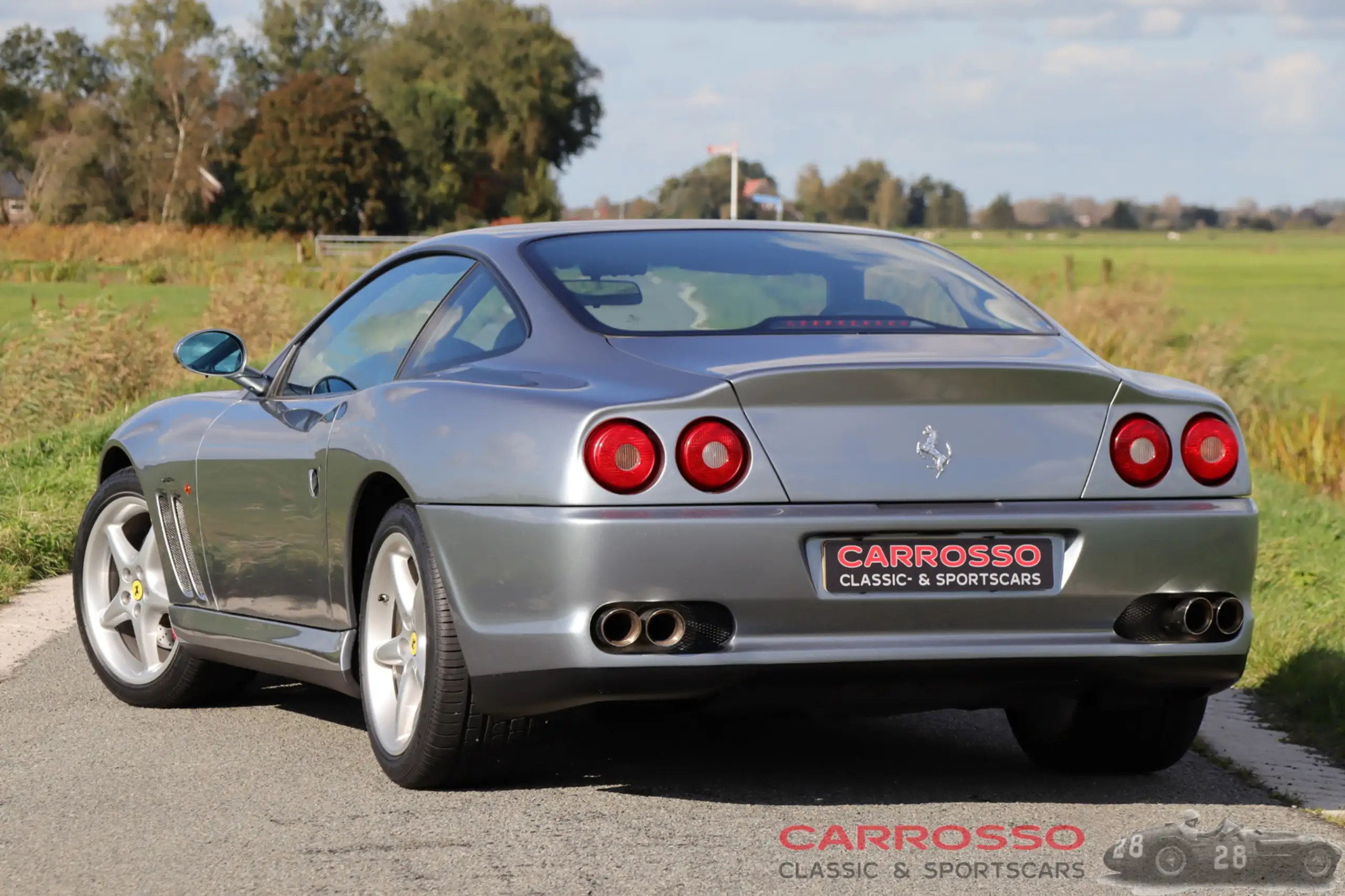 Ferrari - 550