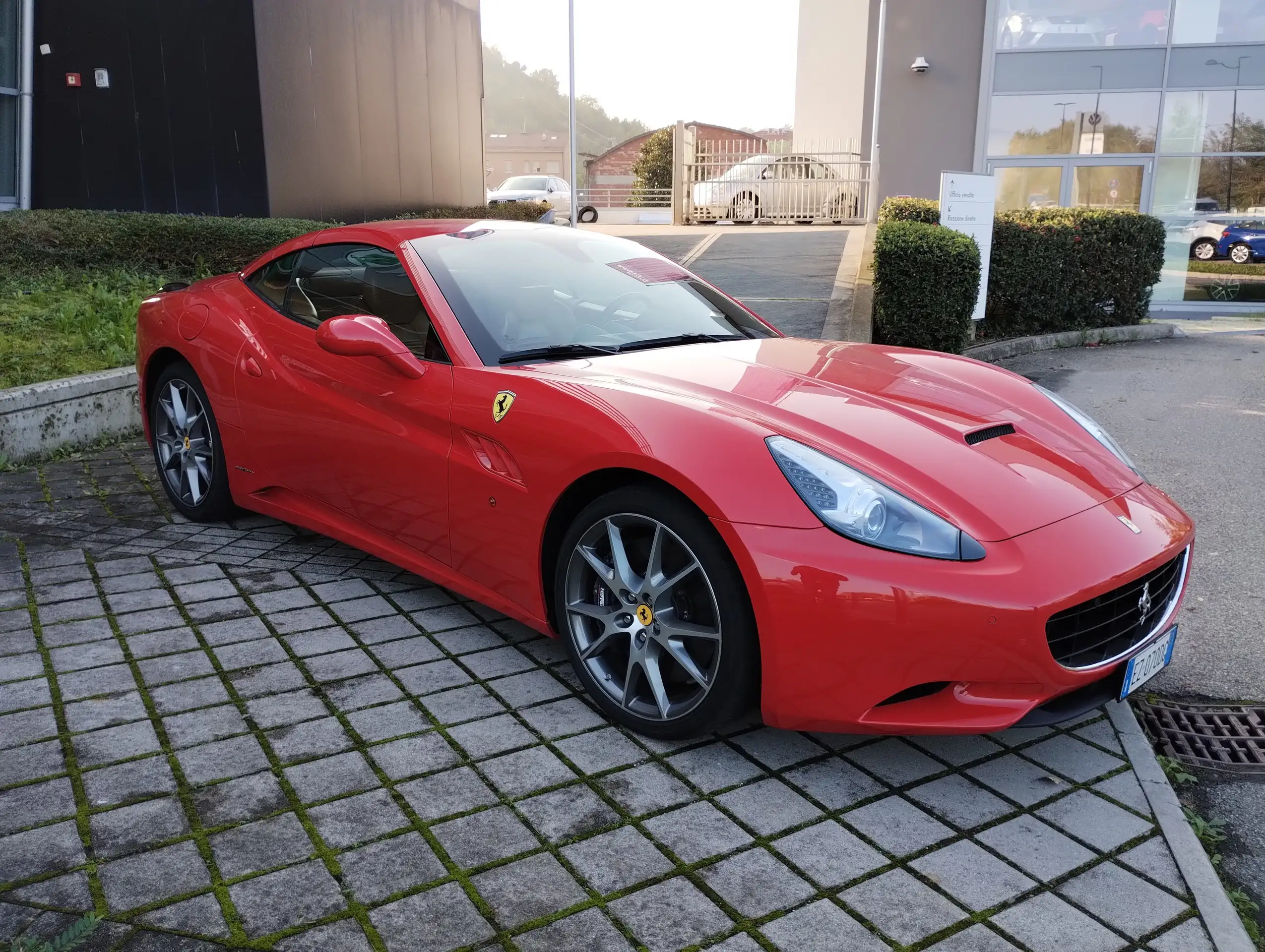 Ferrari - California