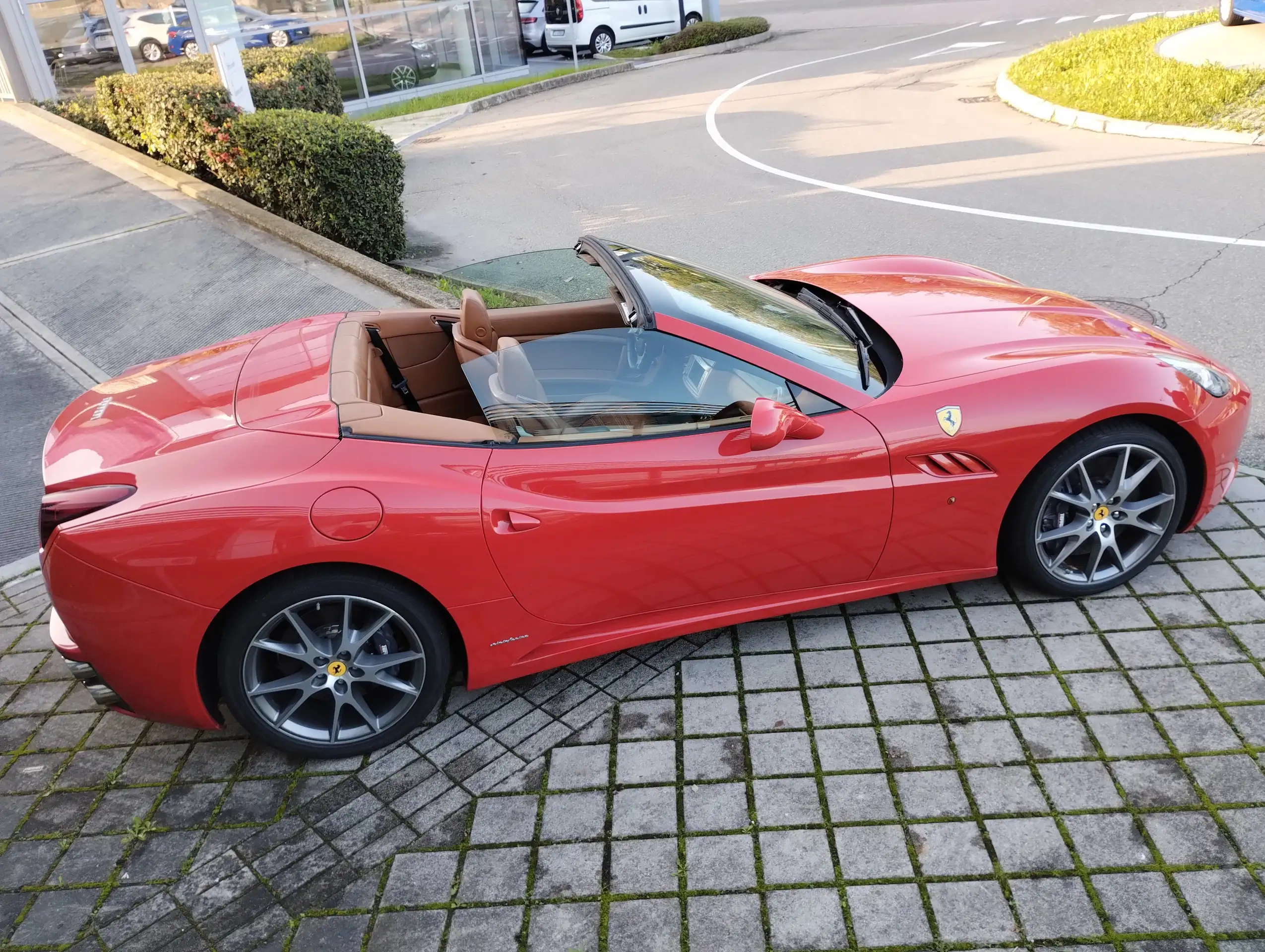 Ferrari - California