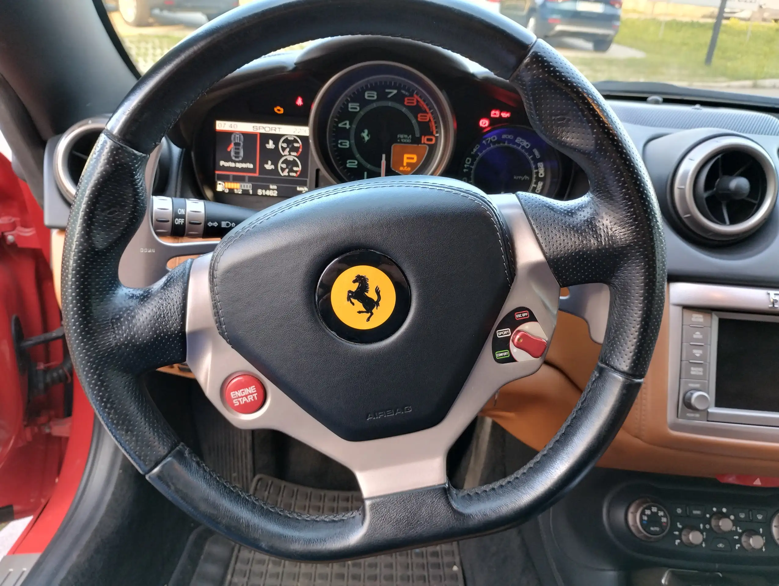 Ferrari - California