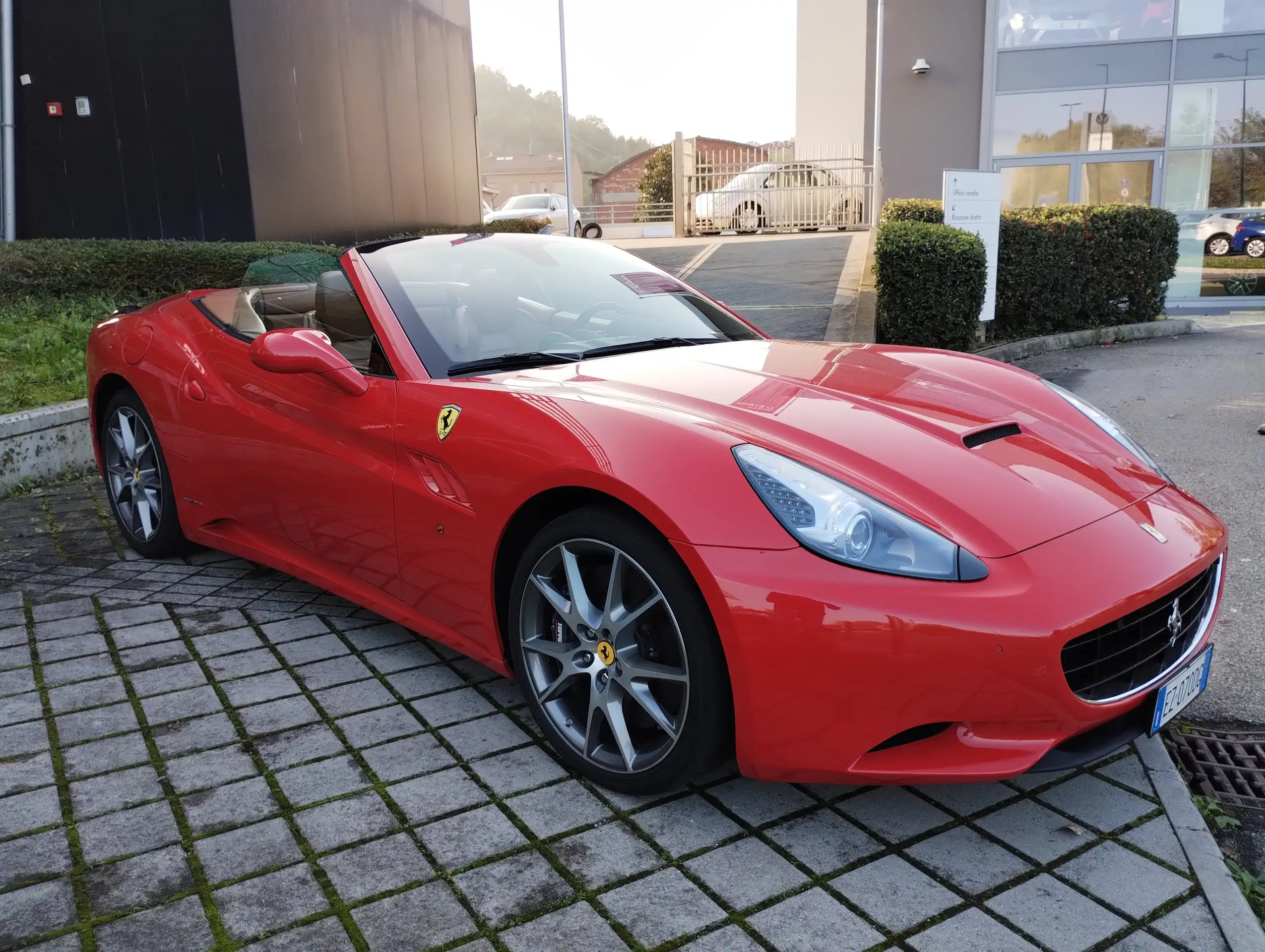 Ferrari - California