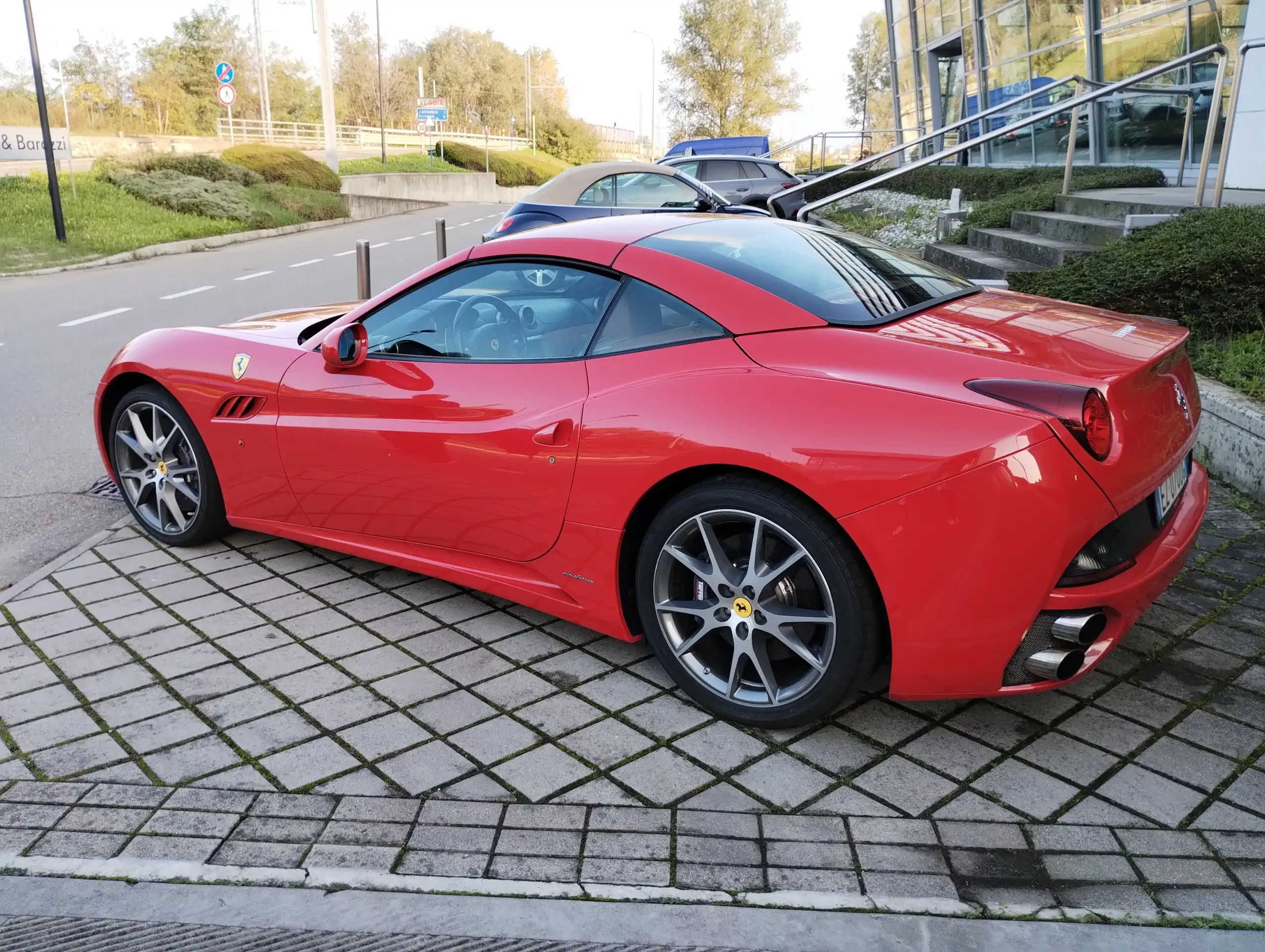 Ferrari - California