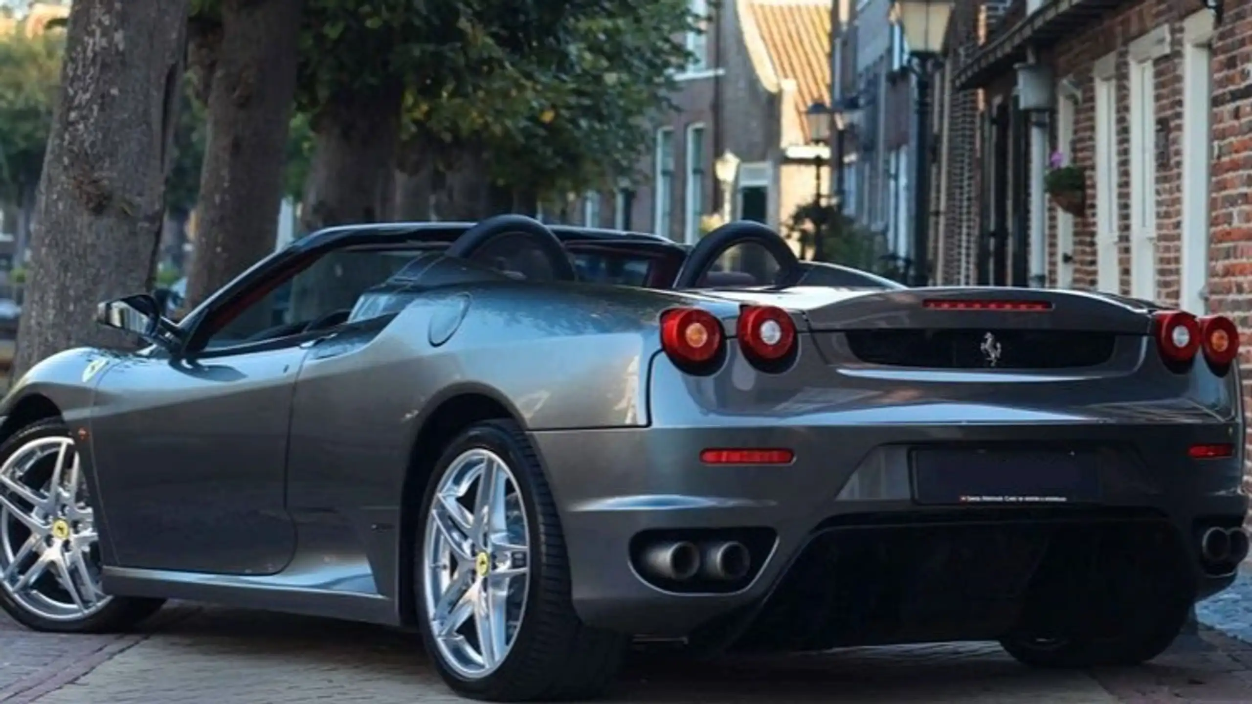 Ferrari - F430