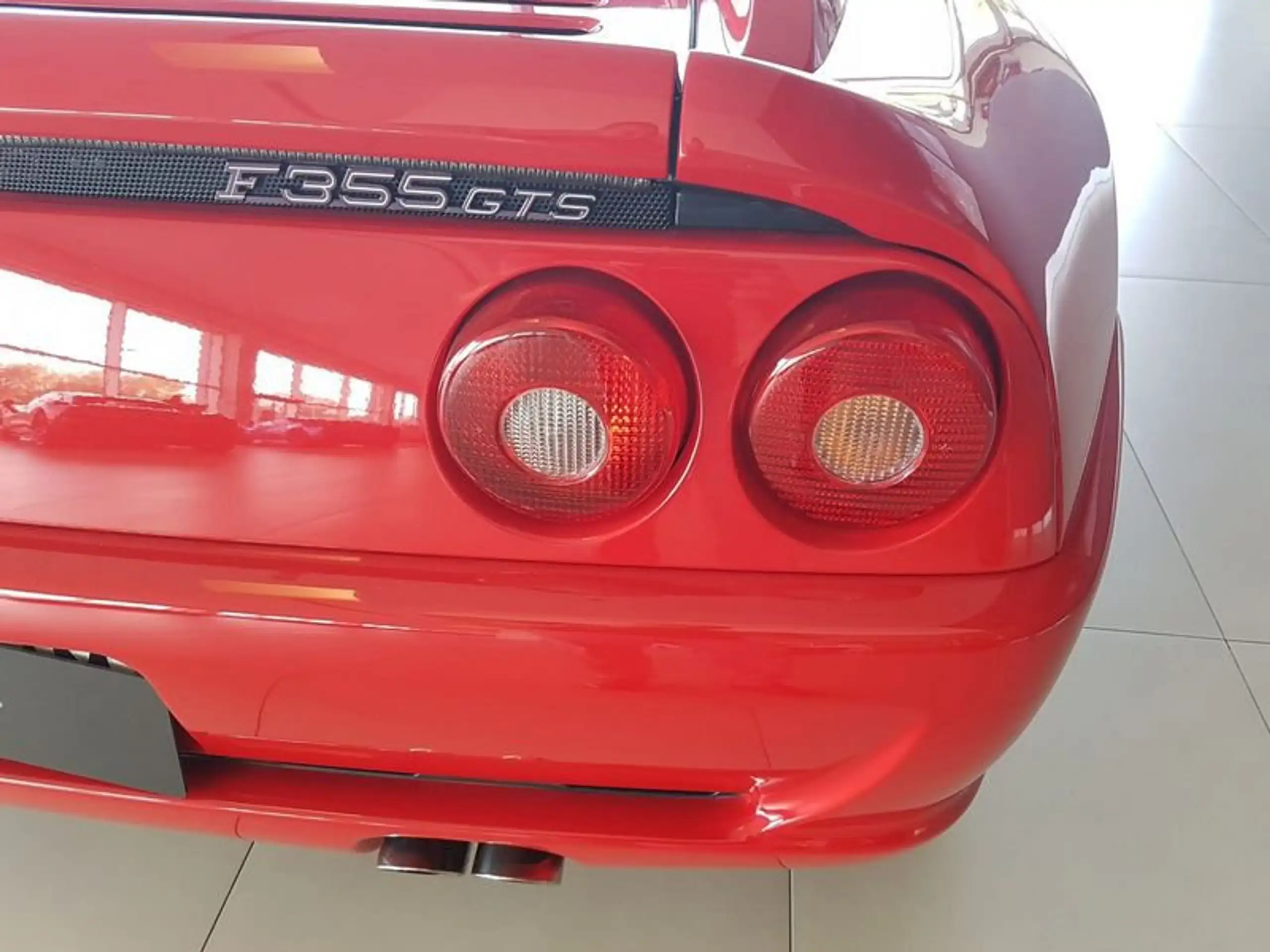 Ferrari - F355