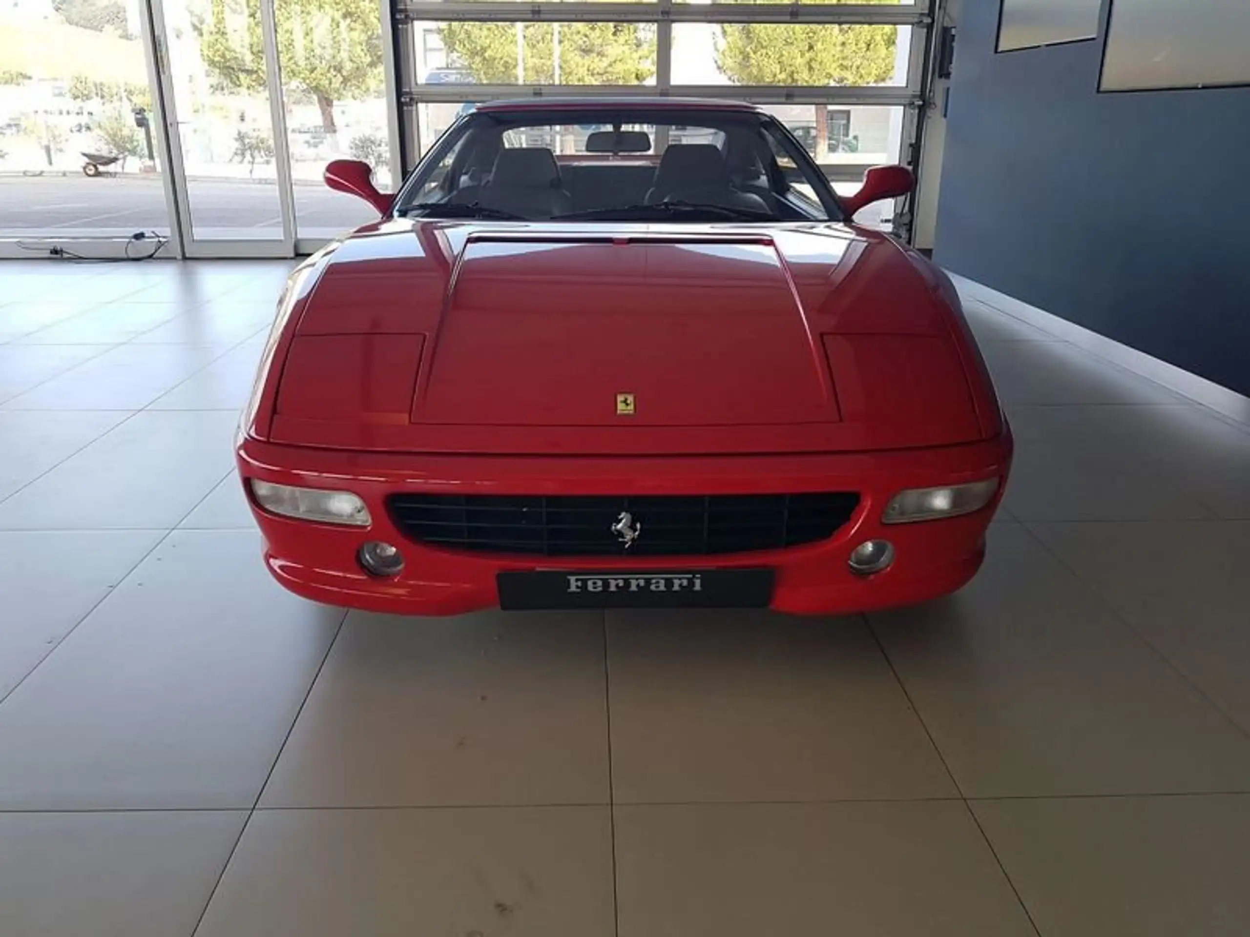 Ferrari - F355