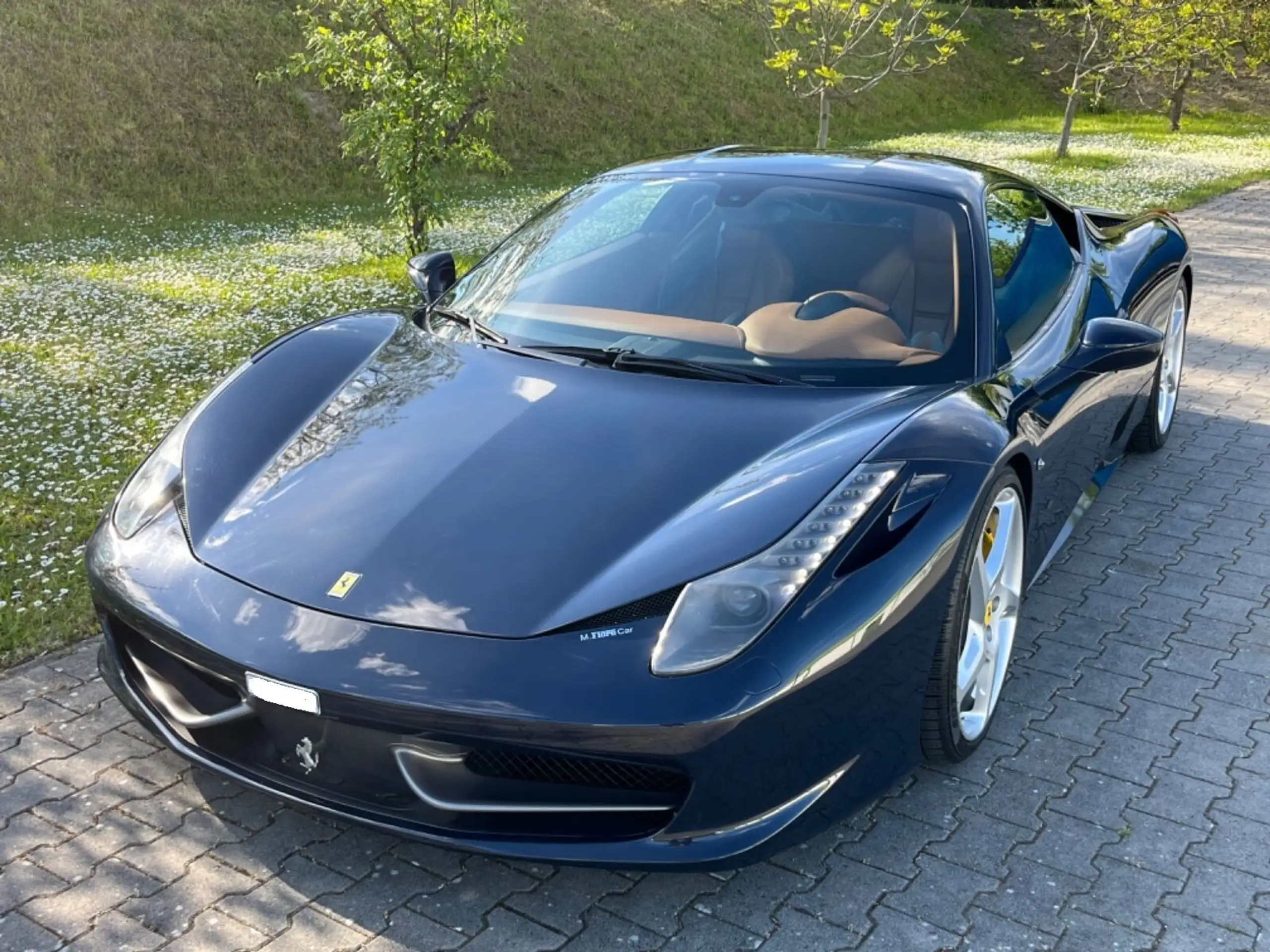 Ferrari - 458