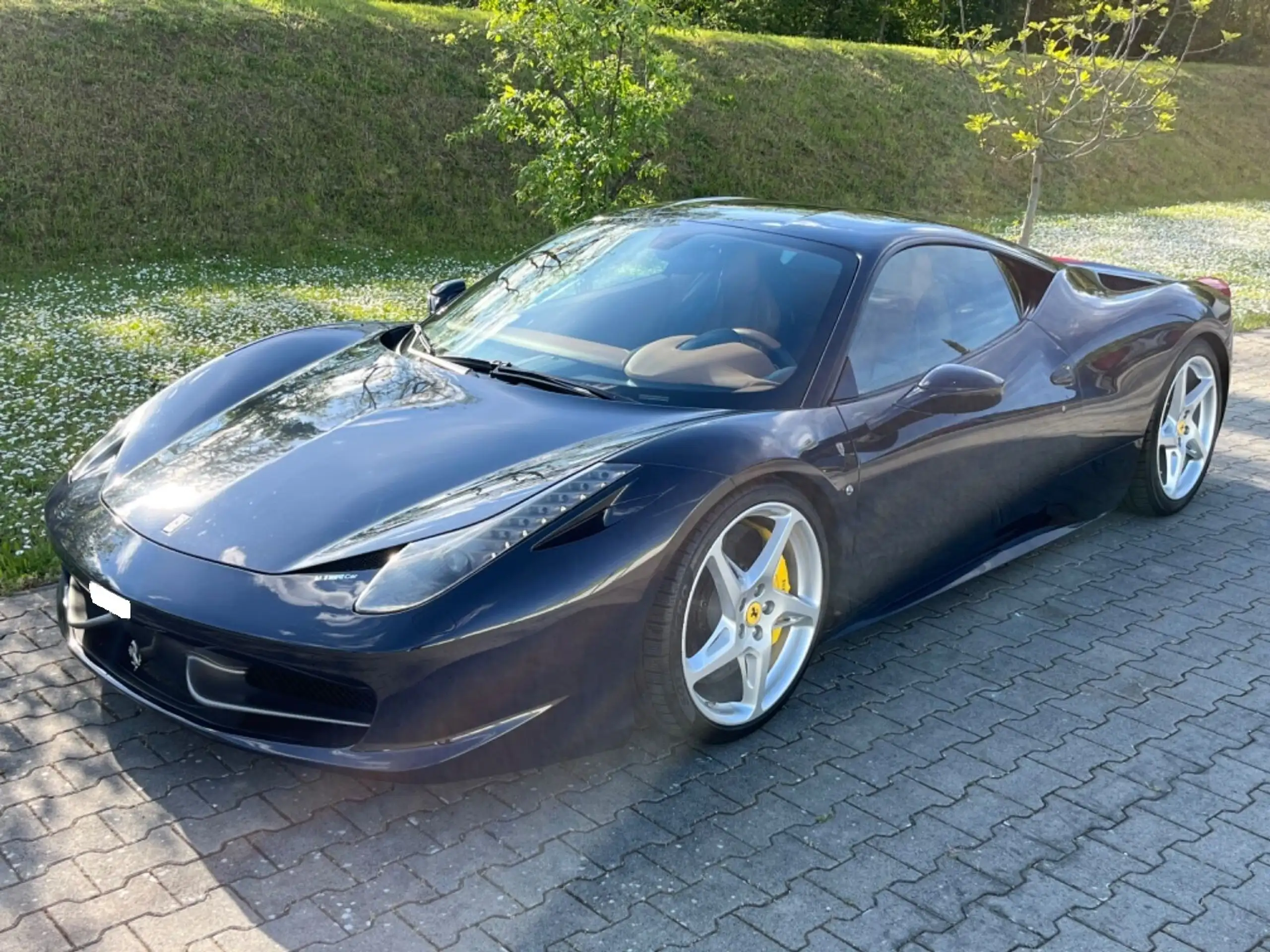 Ferrari - 458