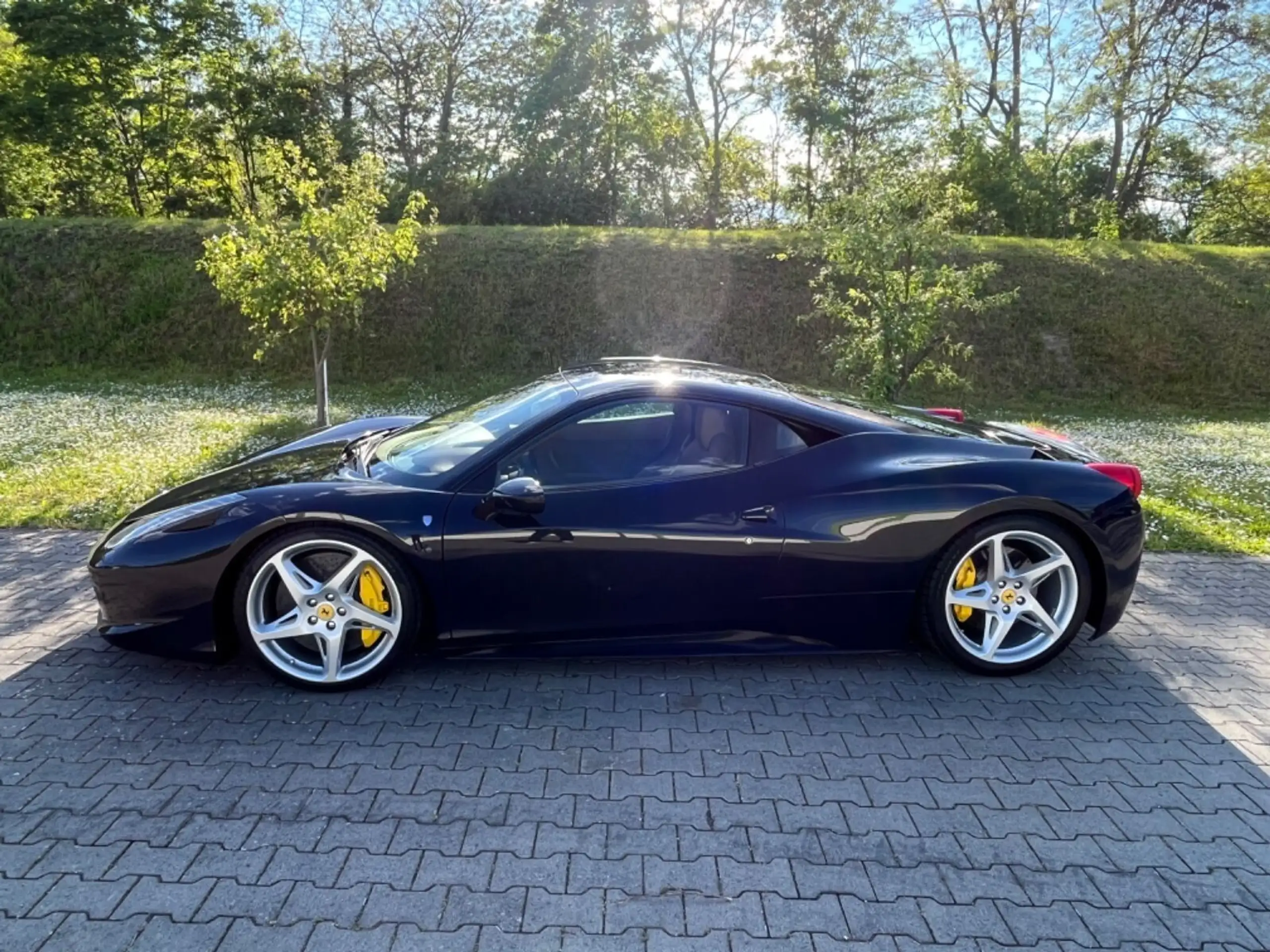 Ferrari - 458