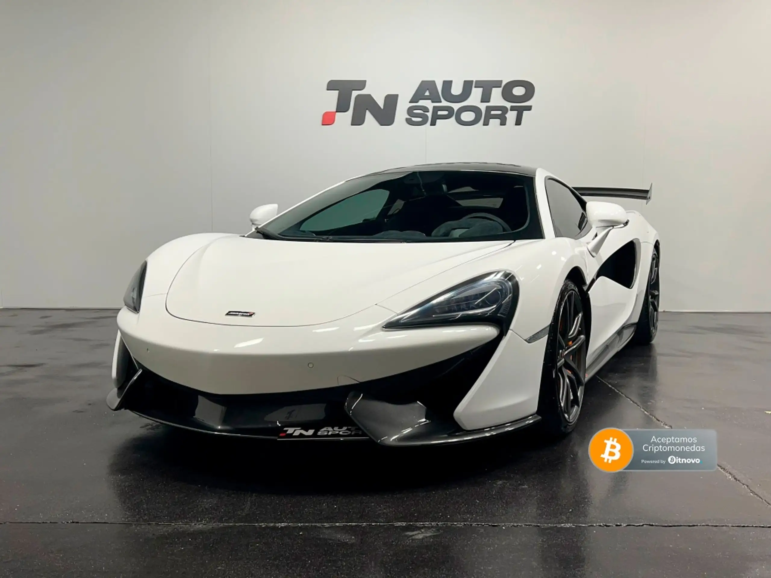 McLaren 570S 2018