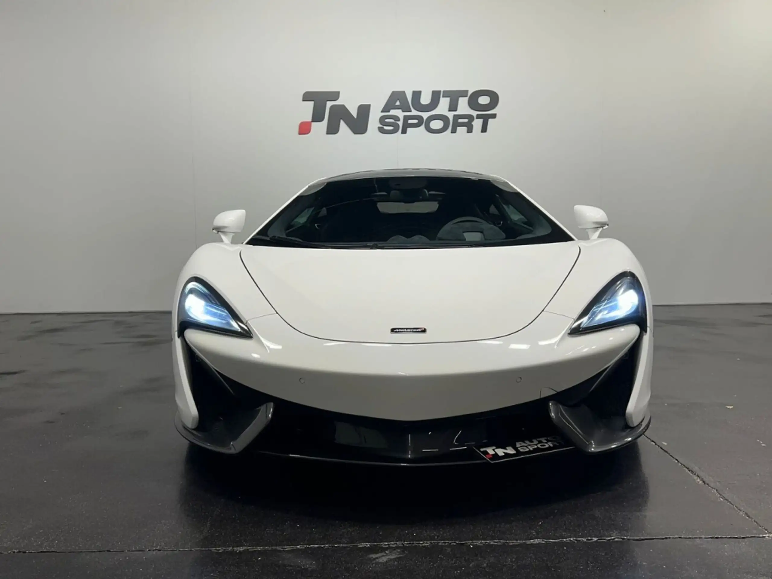 McLaren - 570S