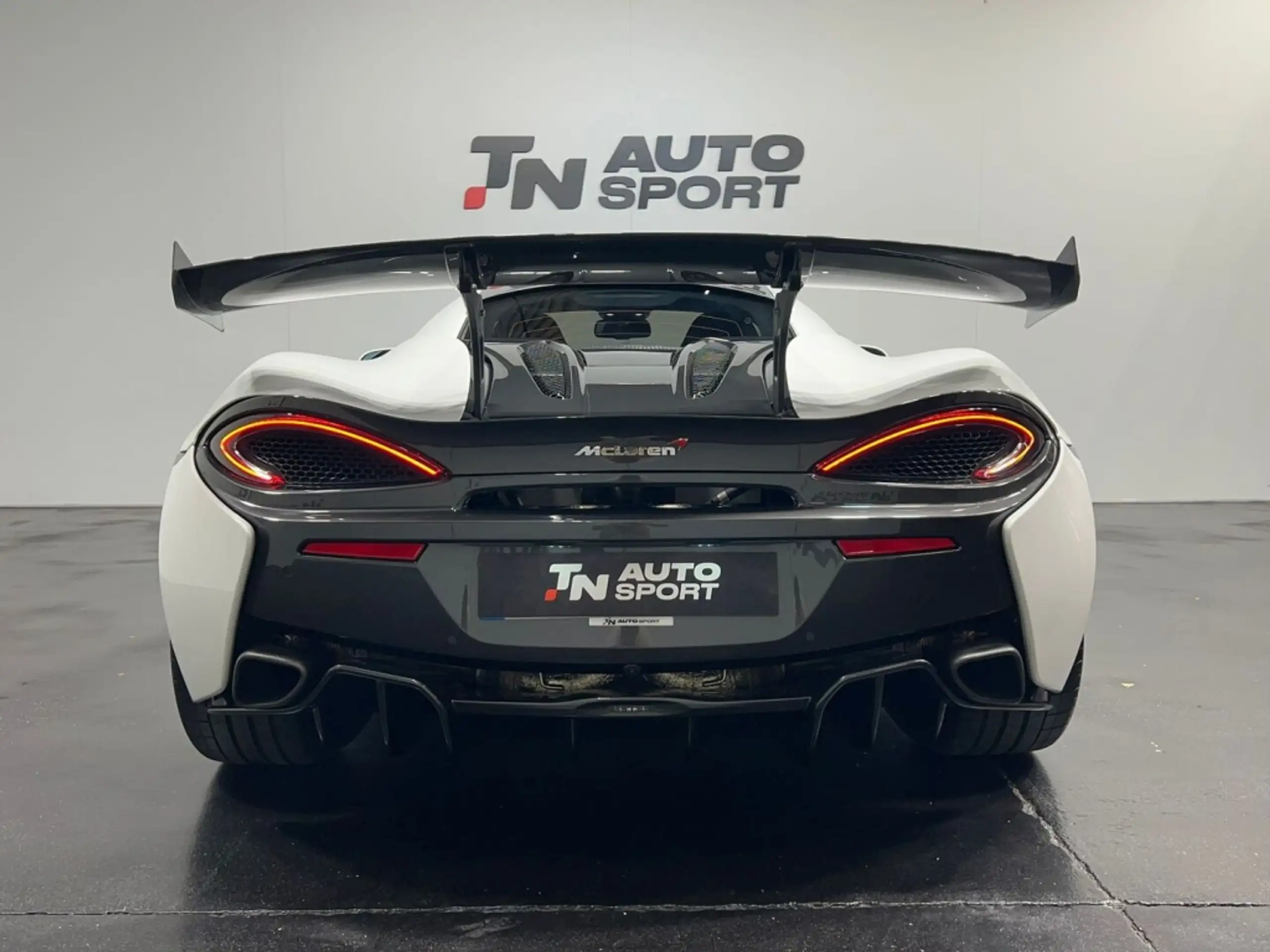 McLaren - 570S