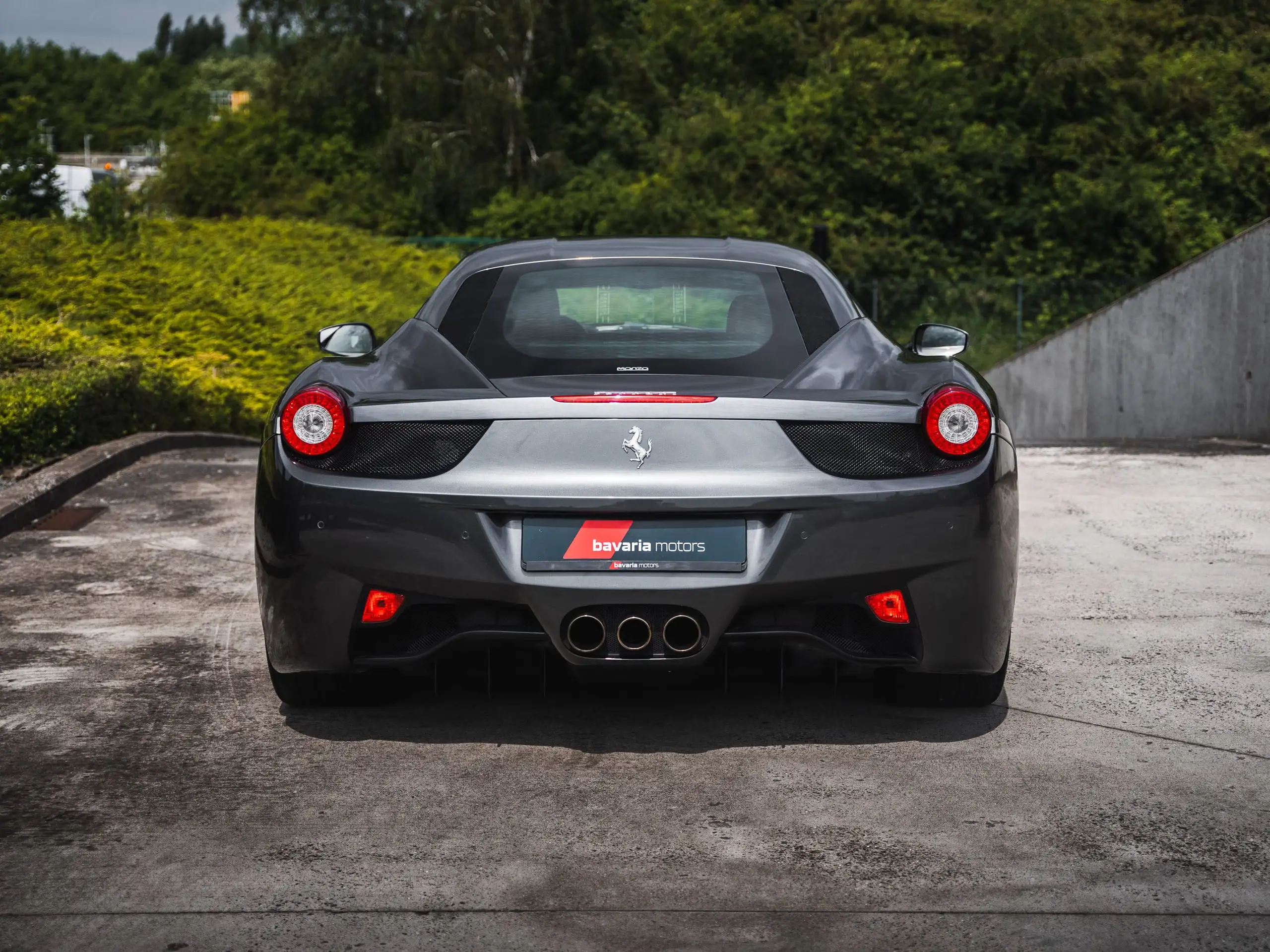 Ferrari - 458