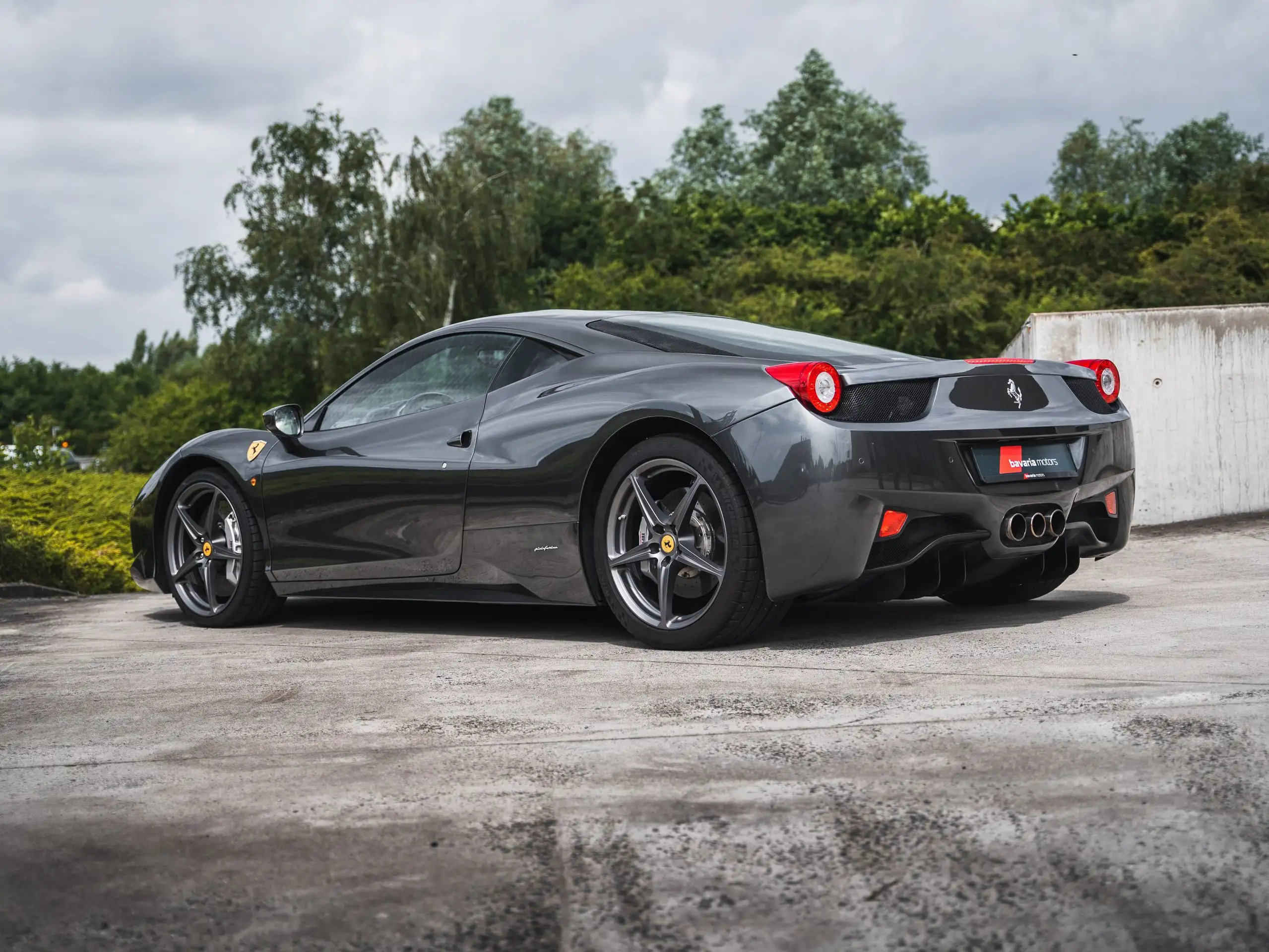 Ferrari - 458