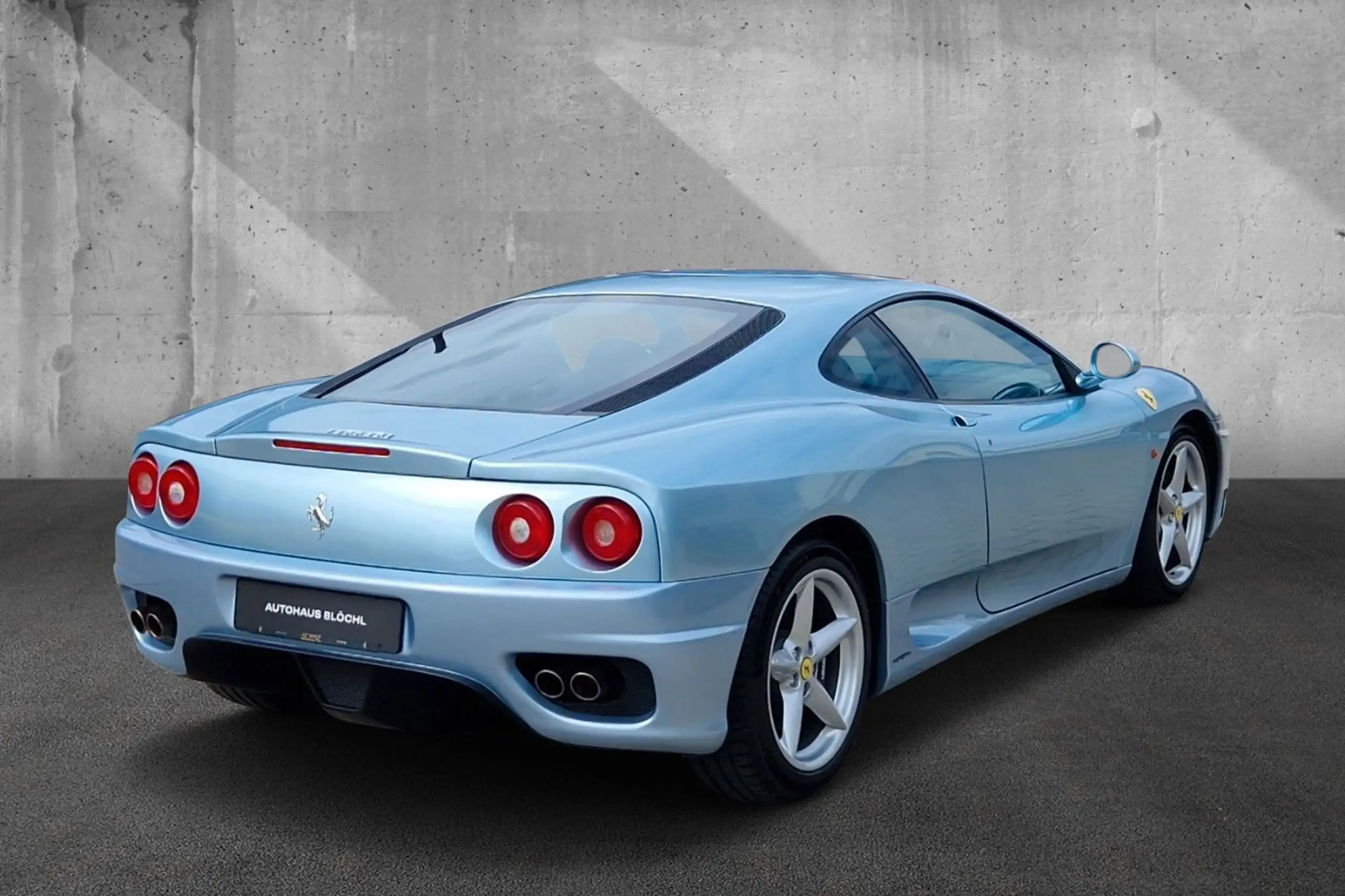 Ferrari - 360