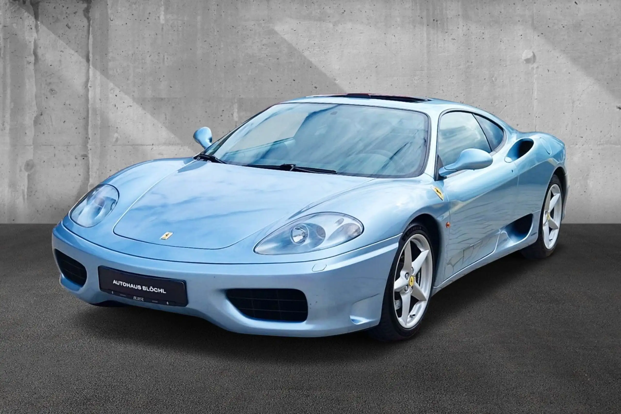 Ferrari 360 2001