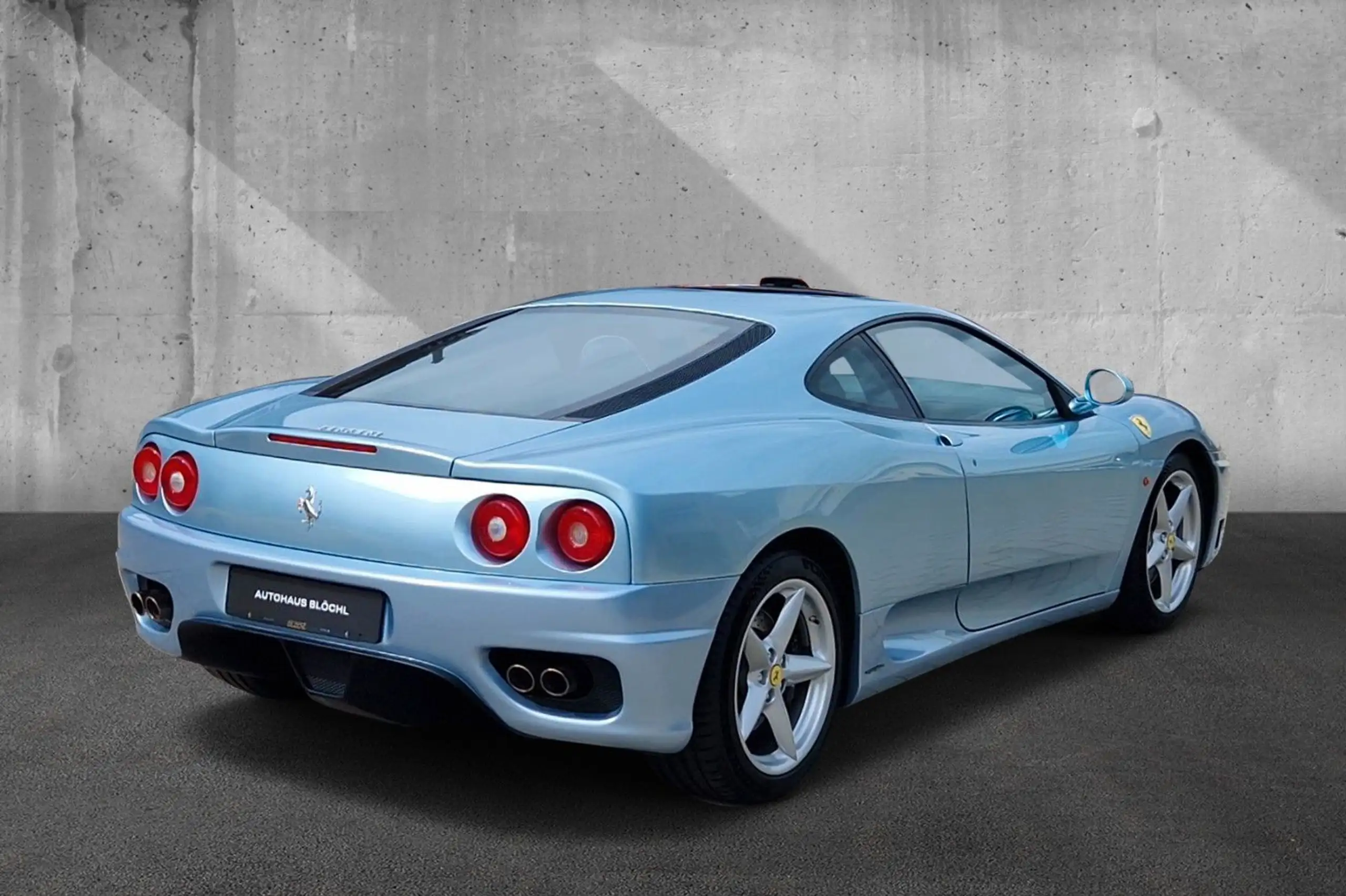 Ferrari - 360