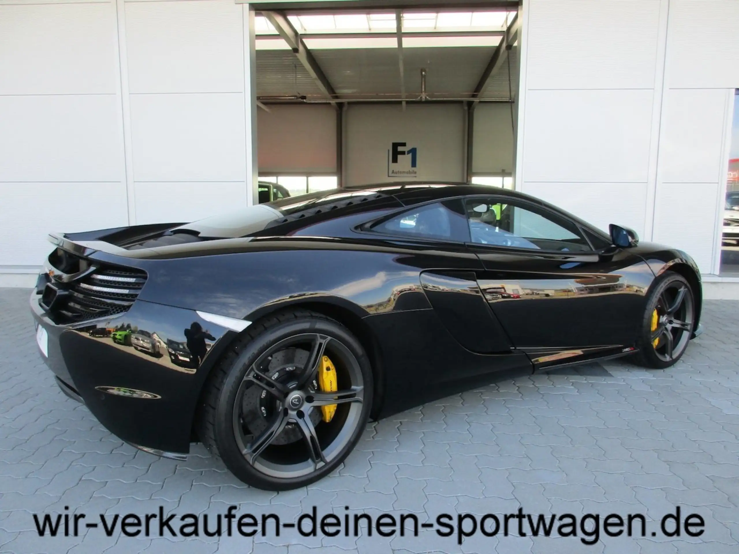 McLaren - 650S Coupe