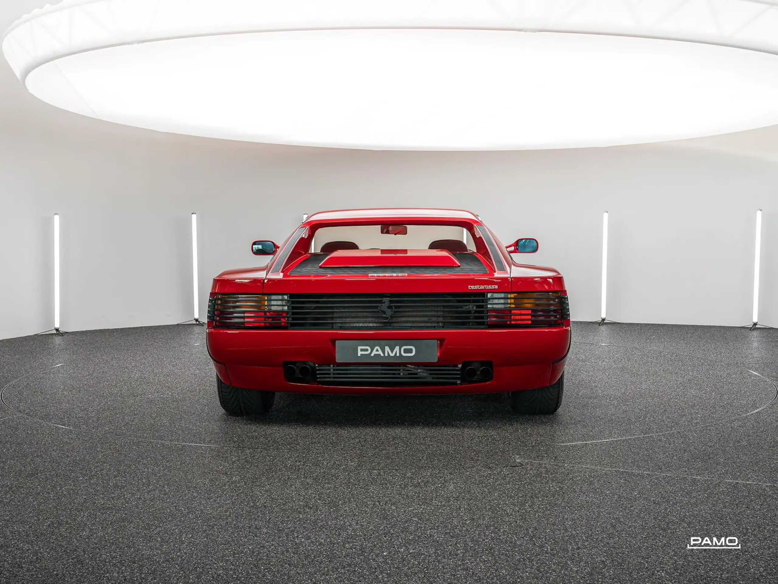 Ferrari - Testarossa