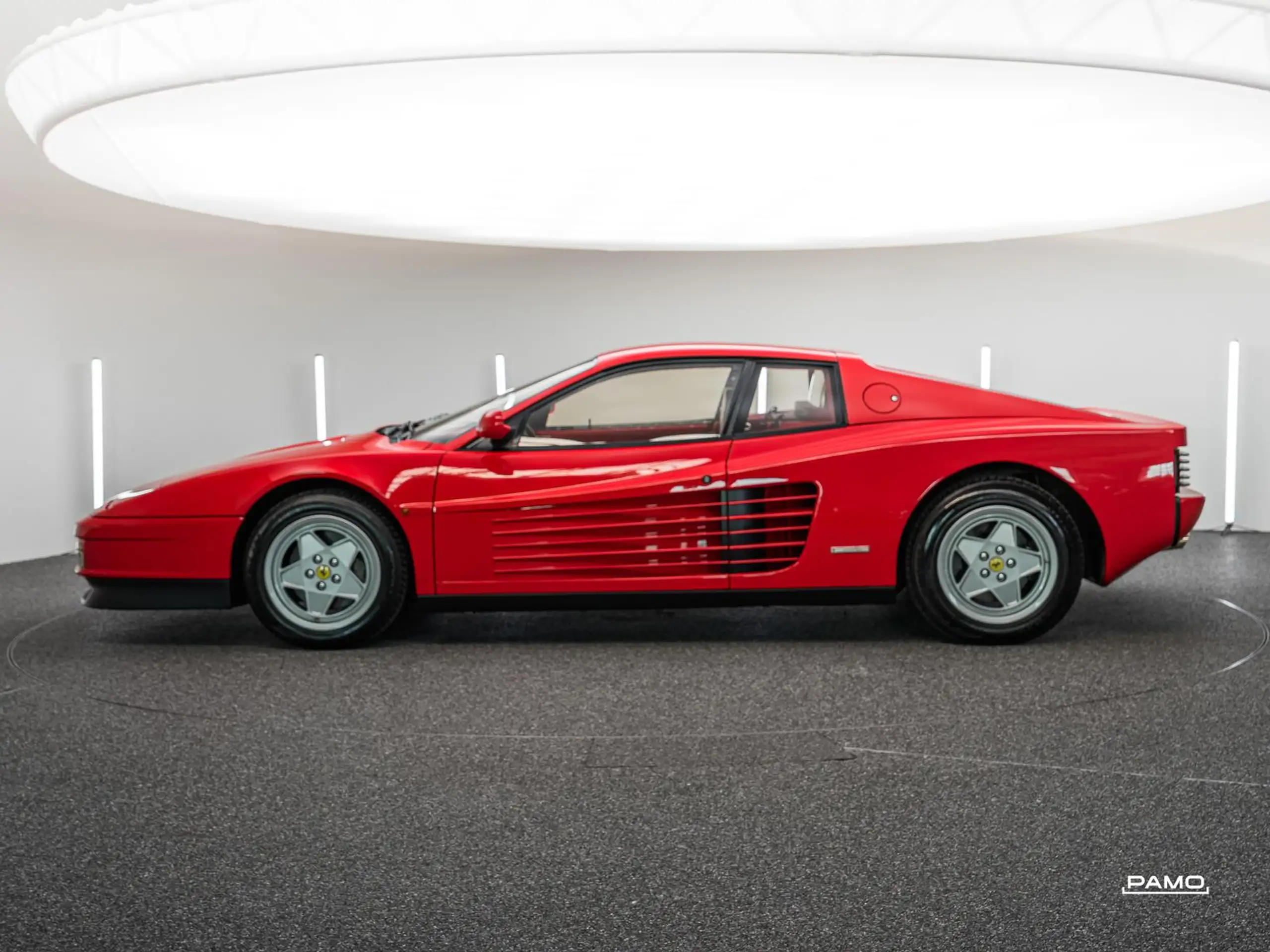 Ferrari - Testarossa