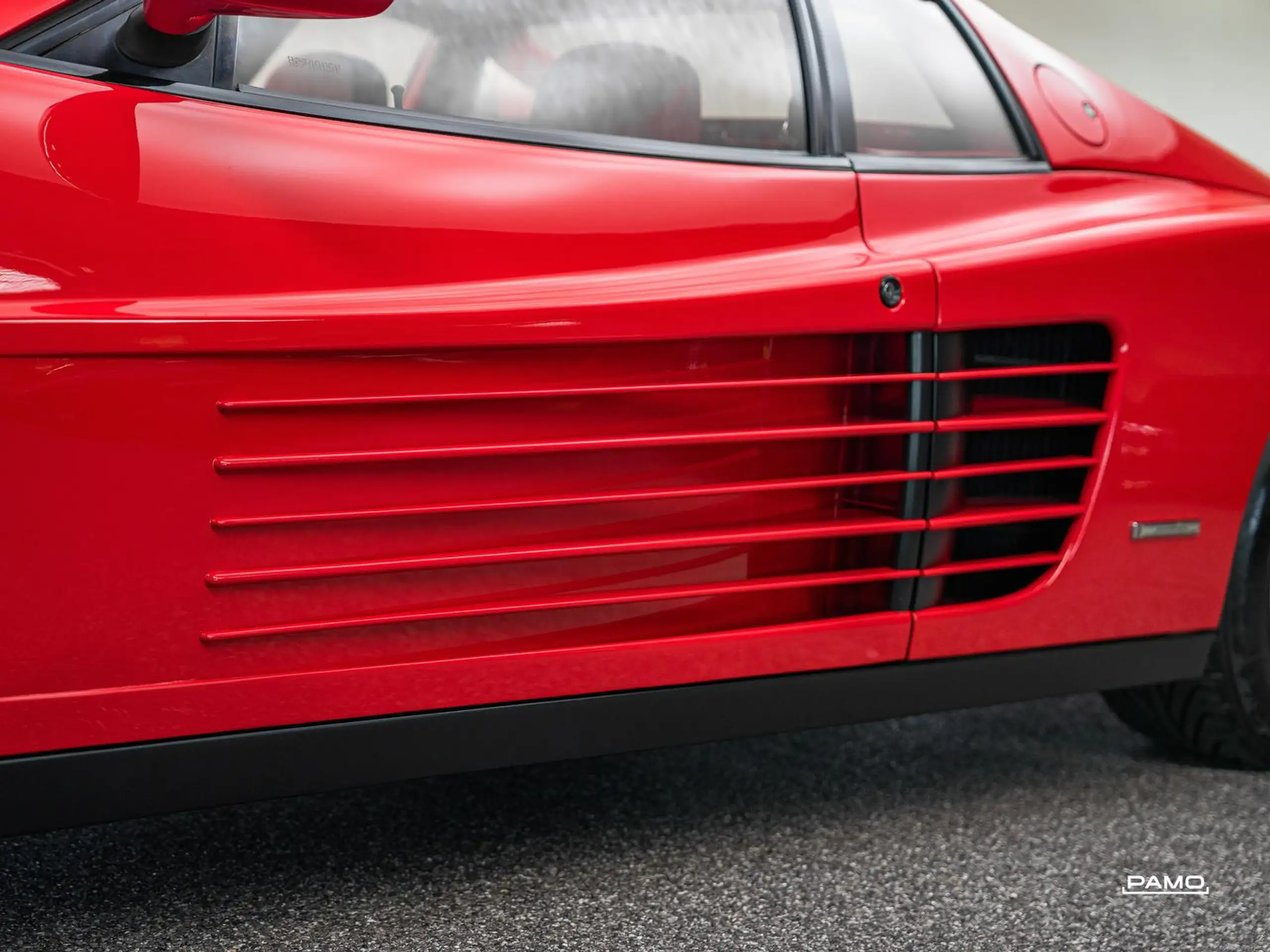 Ferrari - Testarossa