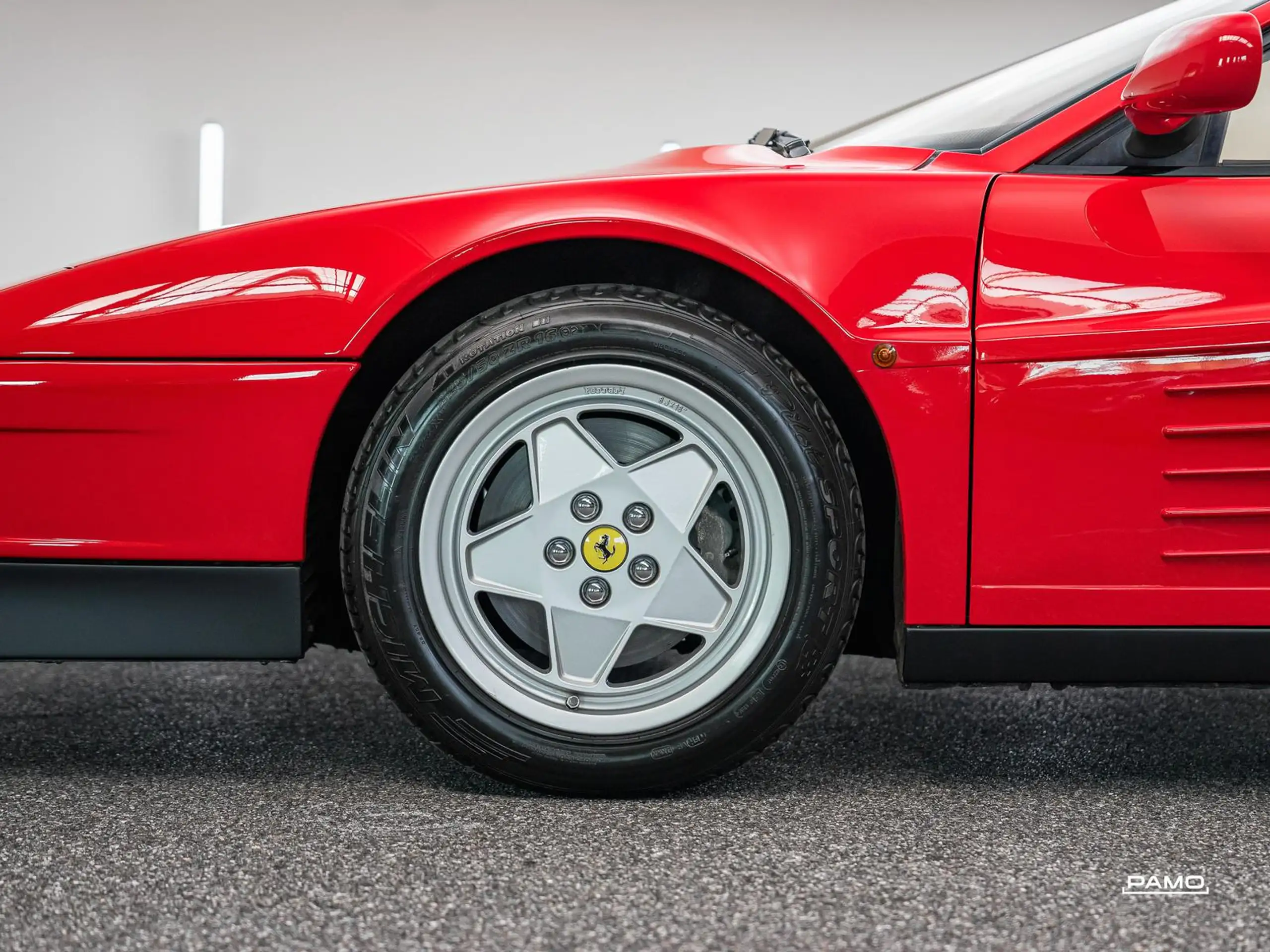 Ferrari - Testarossa