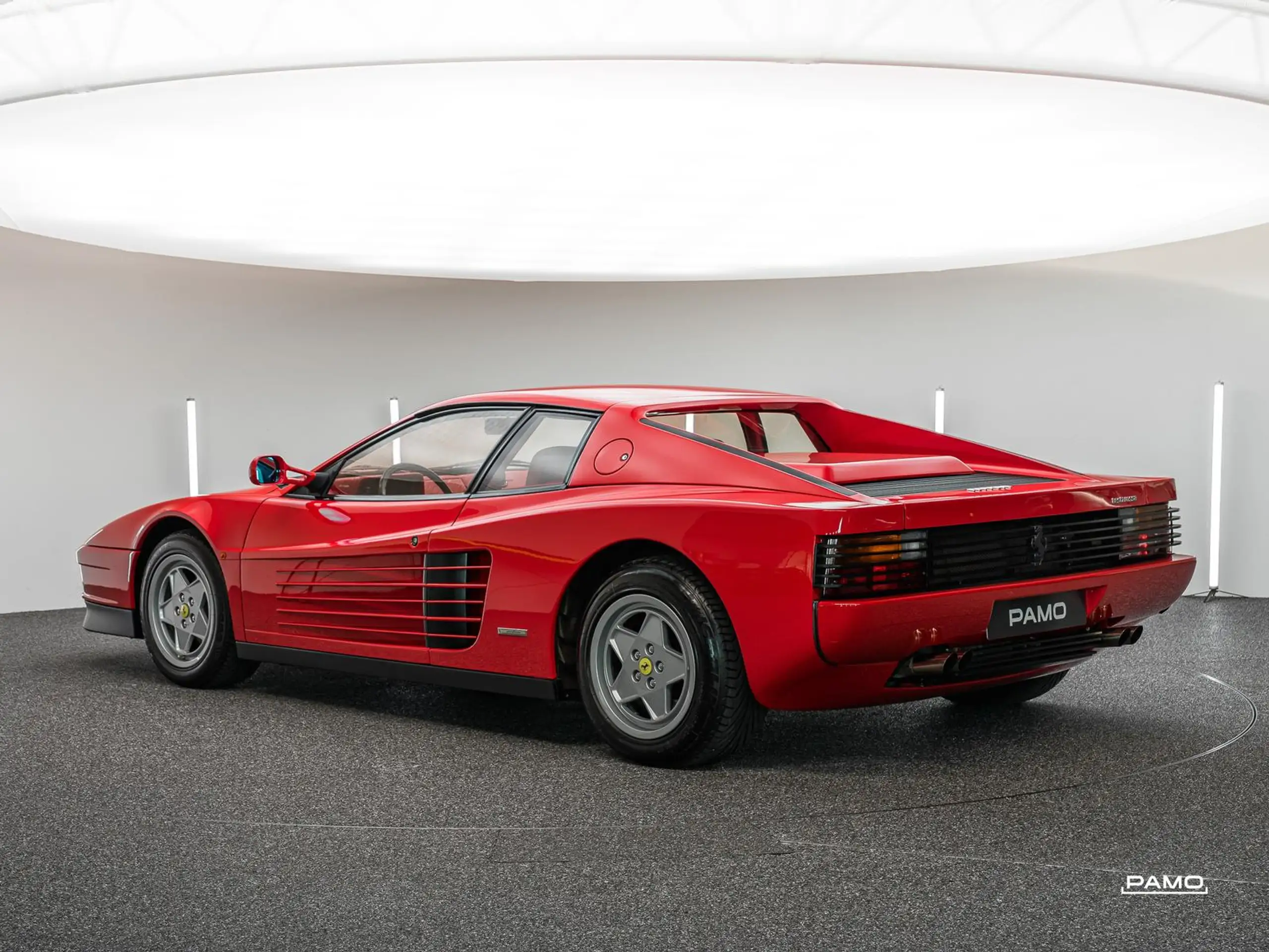 Ferrari - Testarossa