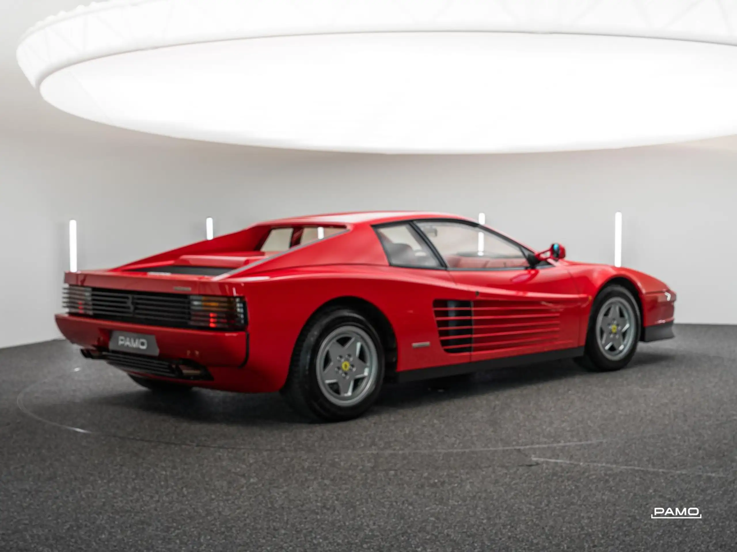 Ferrari - Testarossa