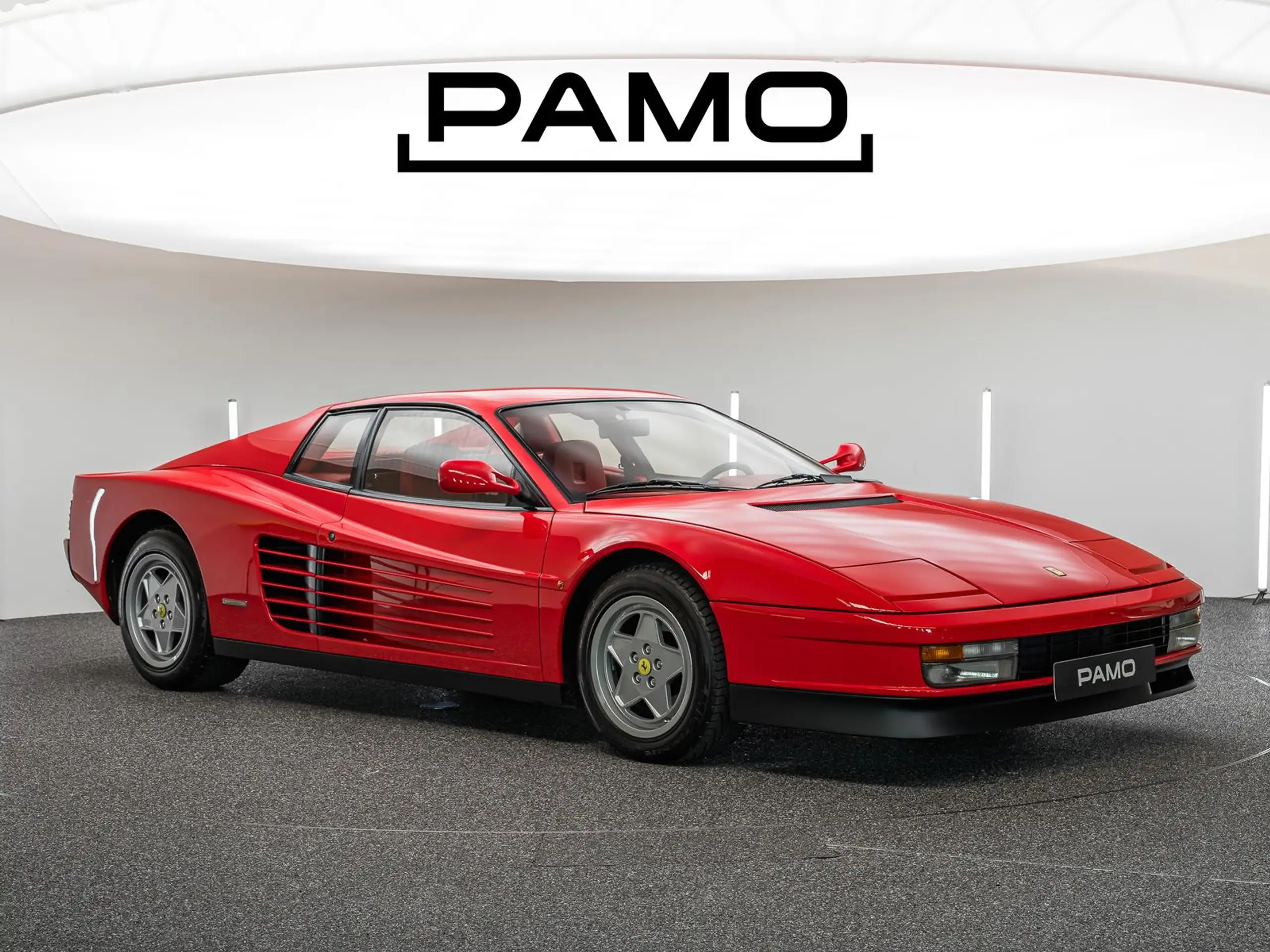 Ferrari Testarossa 1989