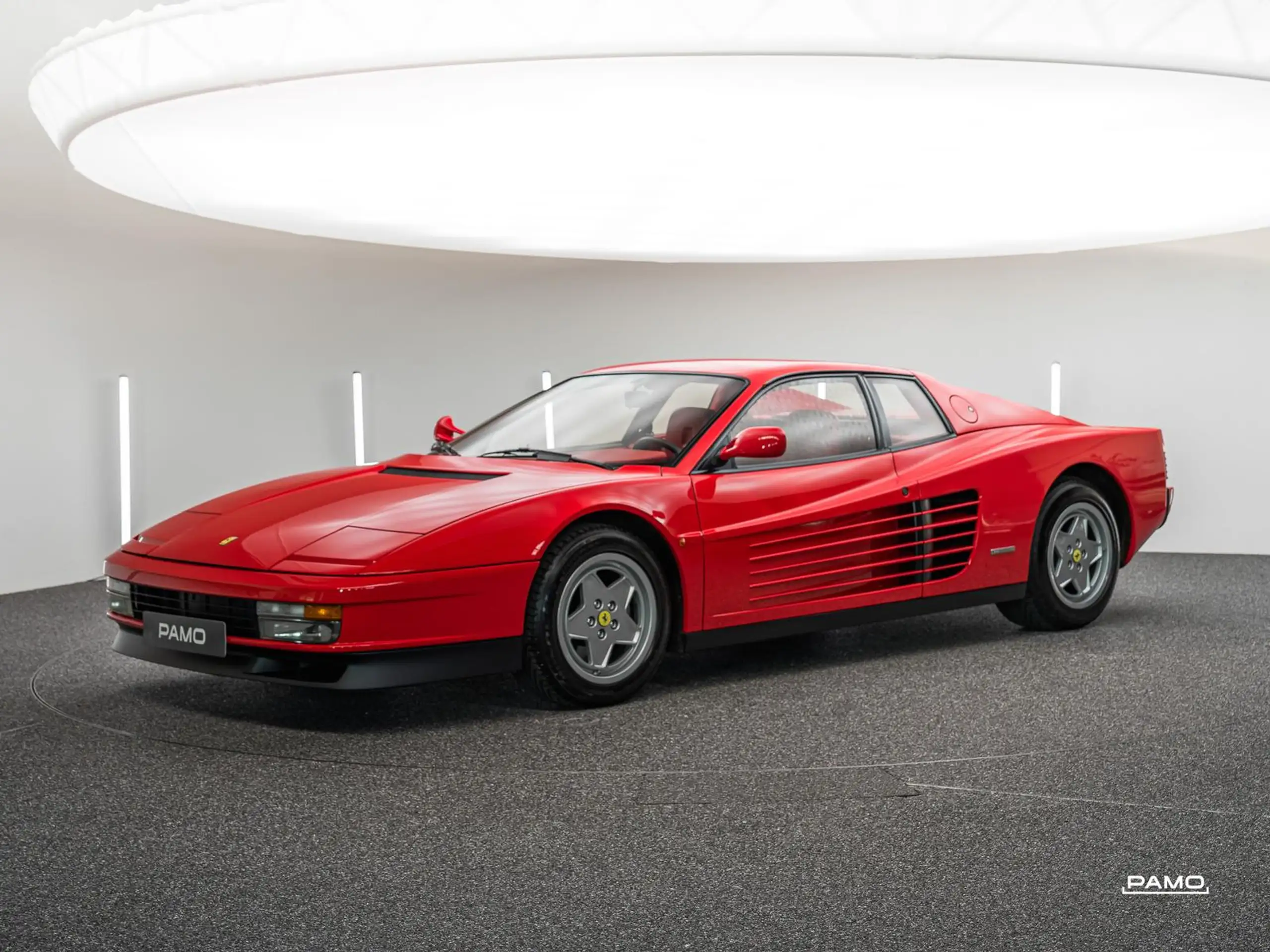 Ferrari - Testarossa