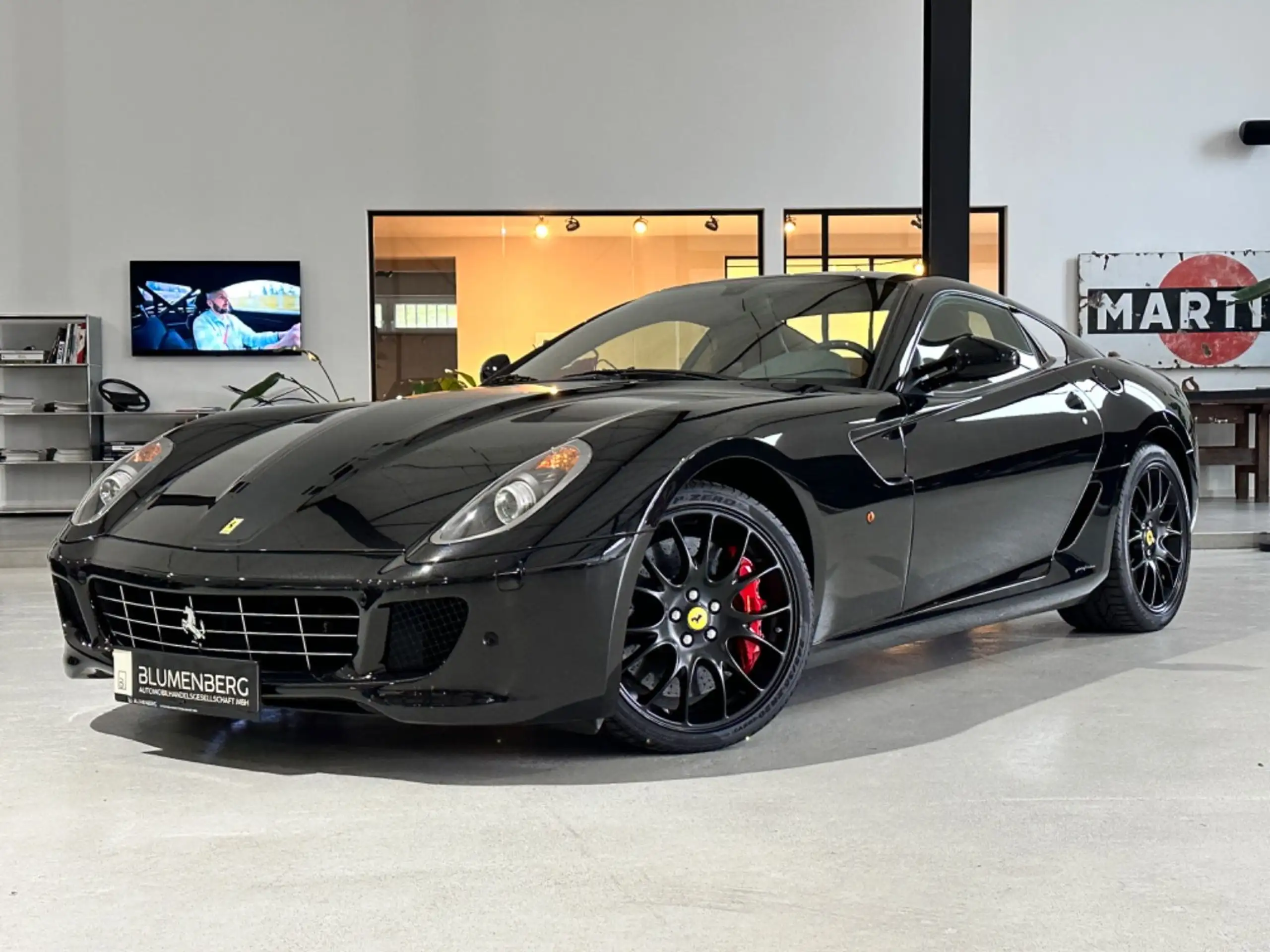 Ferrari - 599