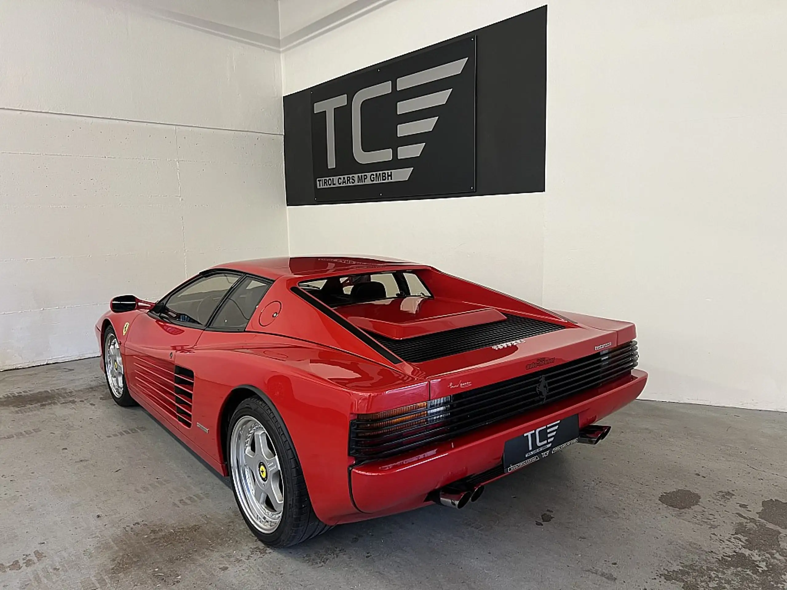 Ferrari - Testarossa