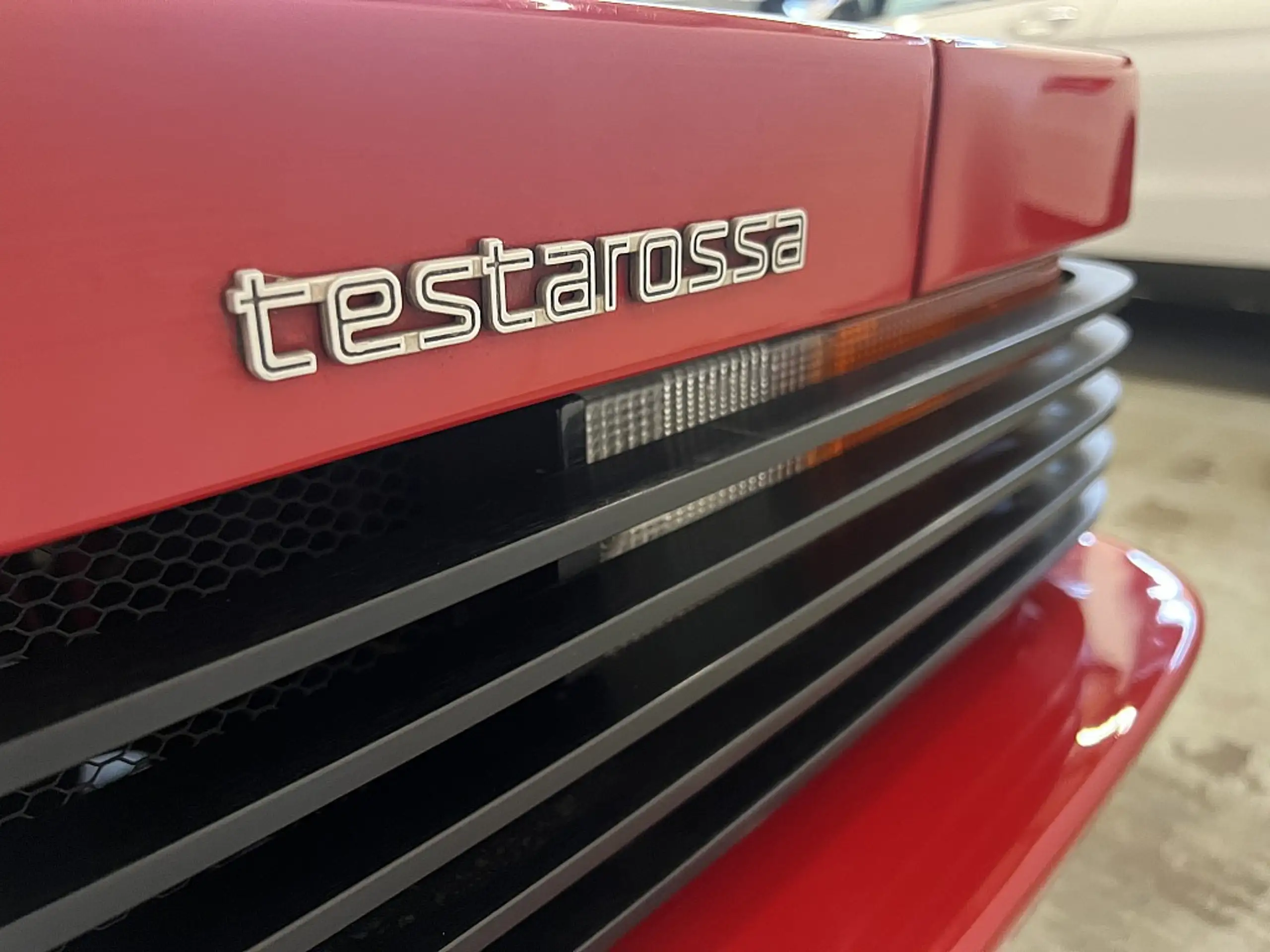 Ferrari - Testarossa