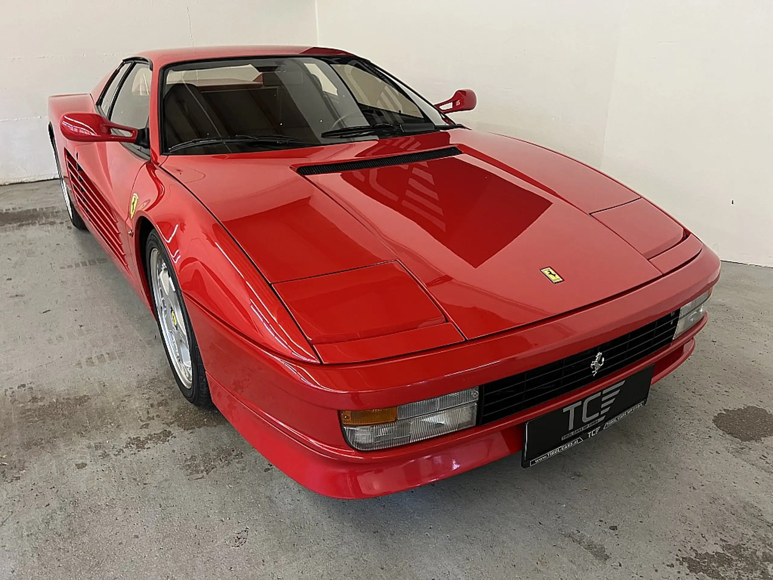 Ferrari - Testarossa