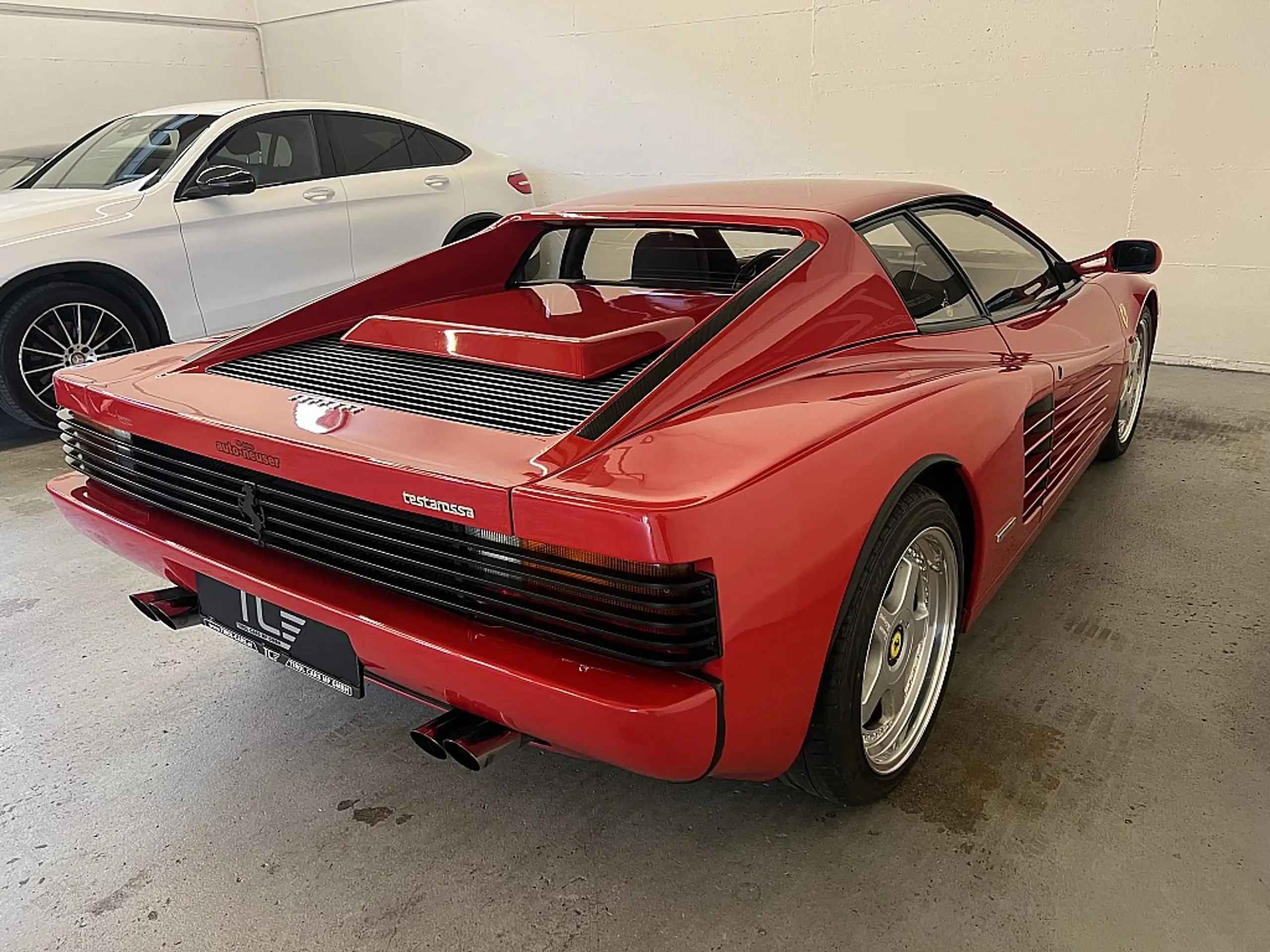 Ferrari - Testarossa