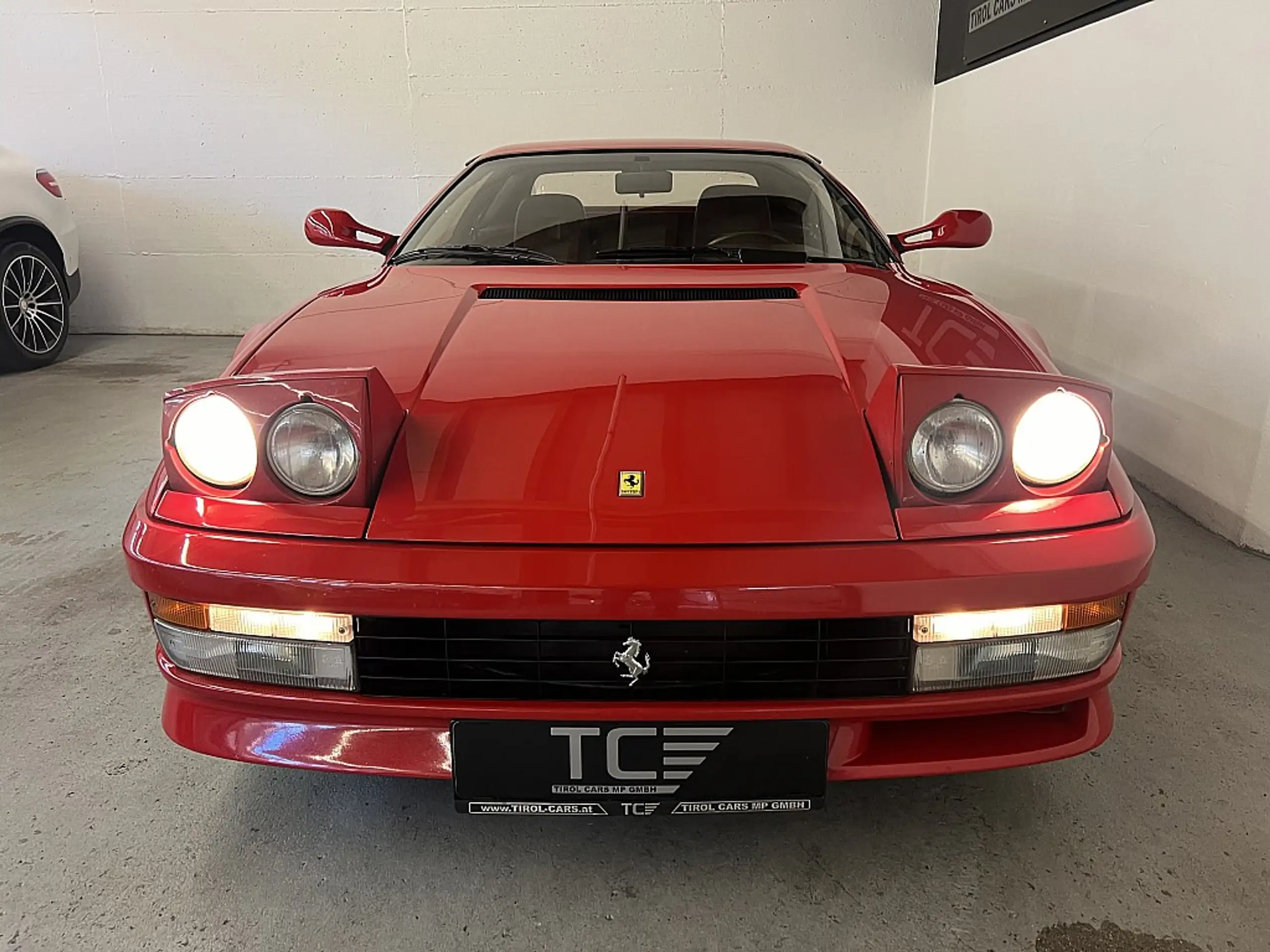 Ferrari - Testarossa