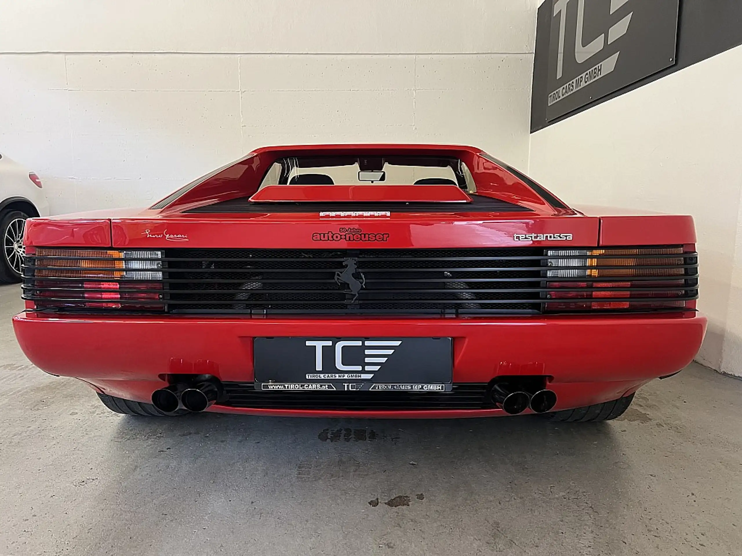 Ferrari - Testarossa