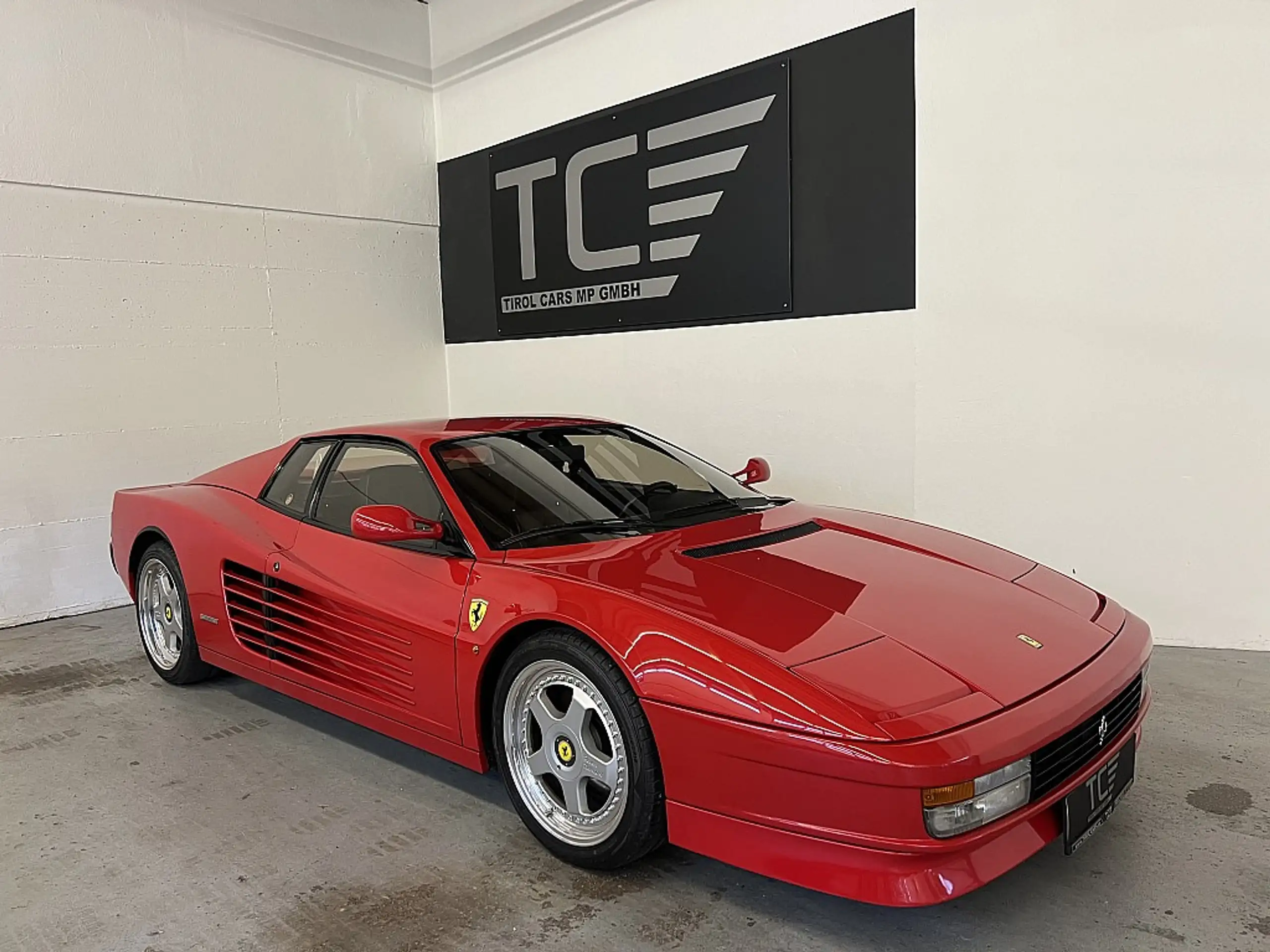 Ferrari - Testarossa