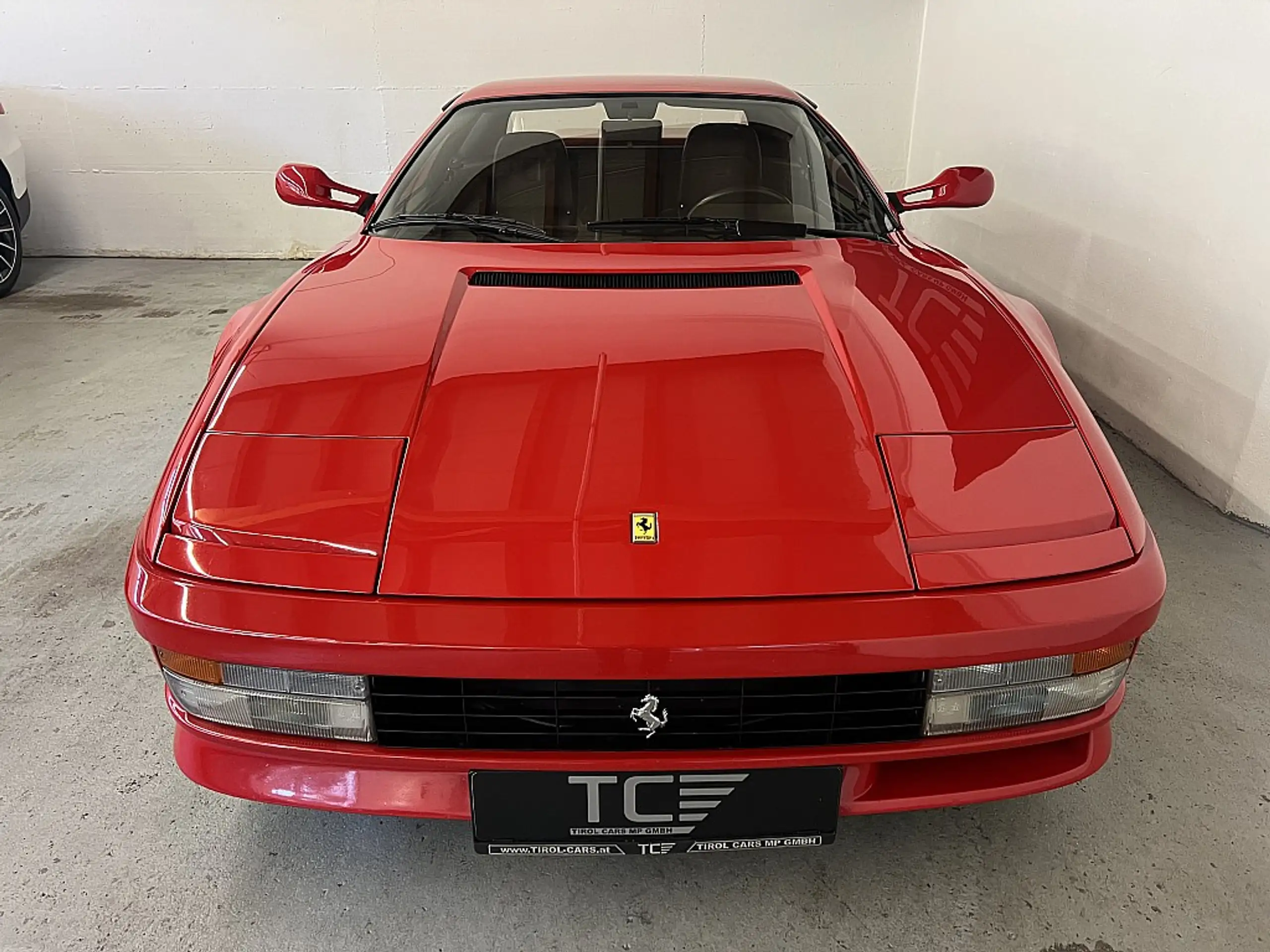 Ferrari - Testarossa