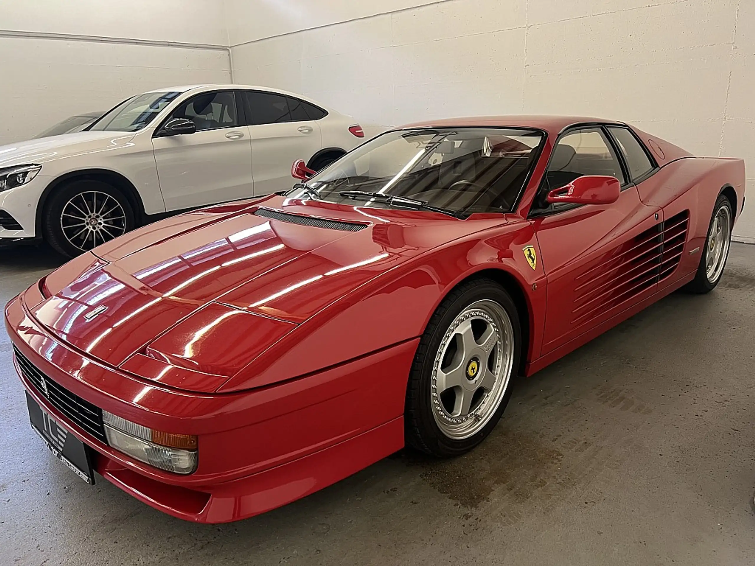 Ferrari - Testarossa