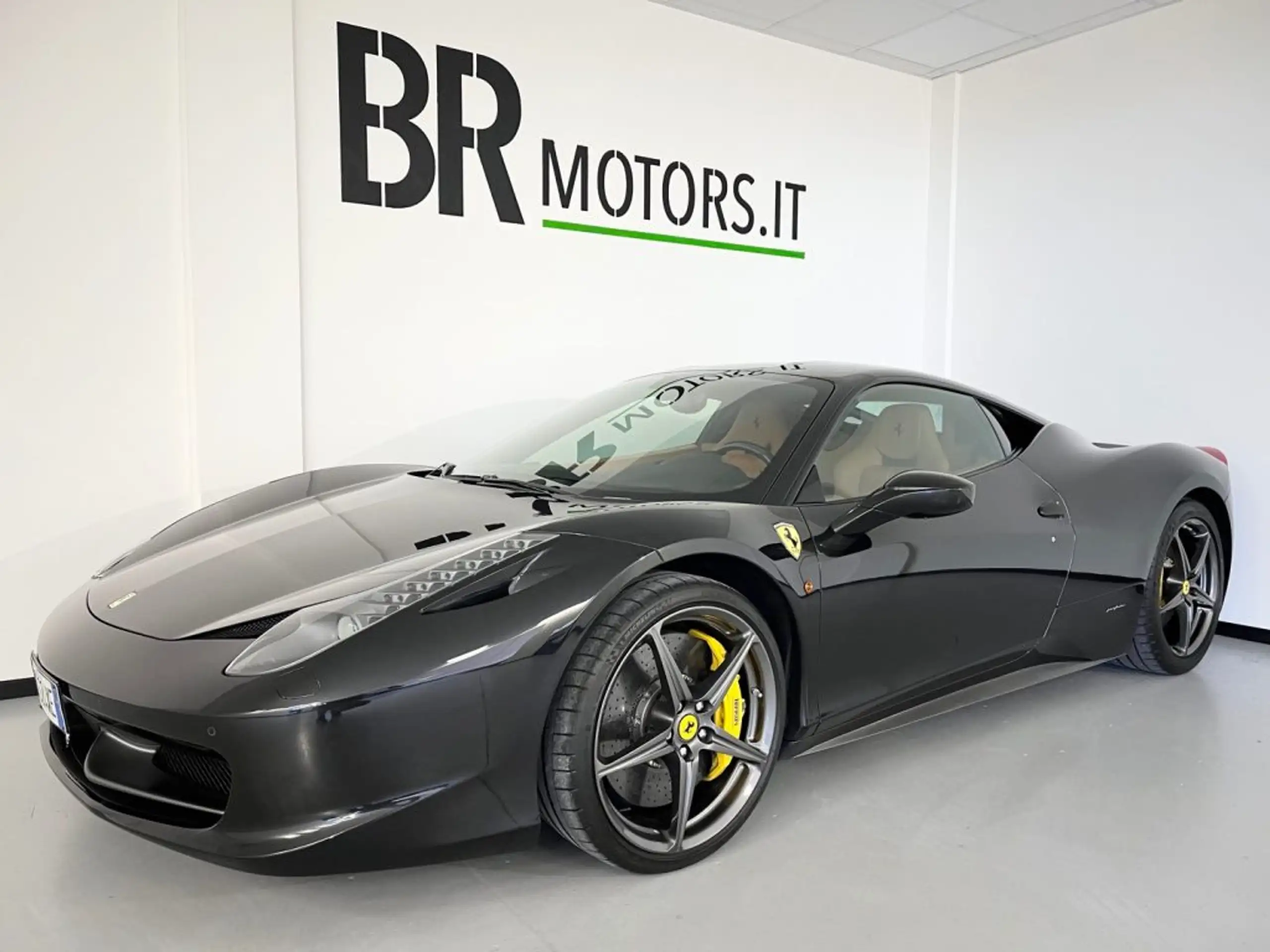 Ferrari 458 2011