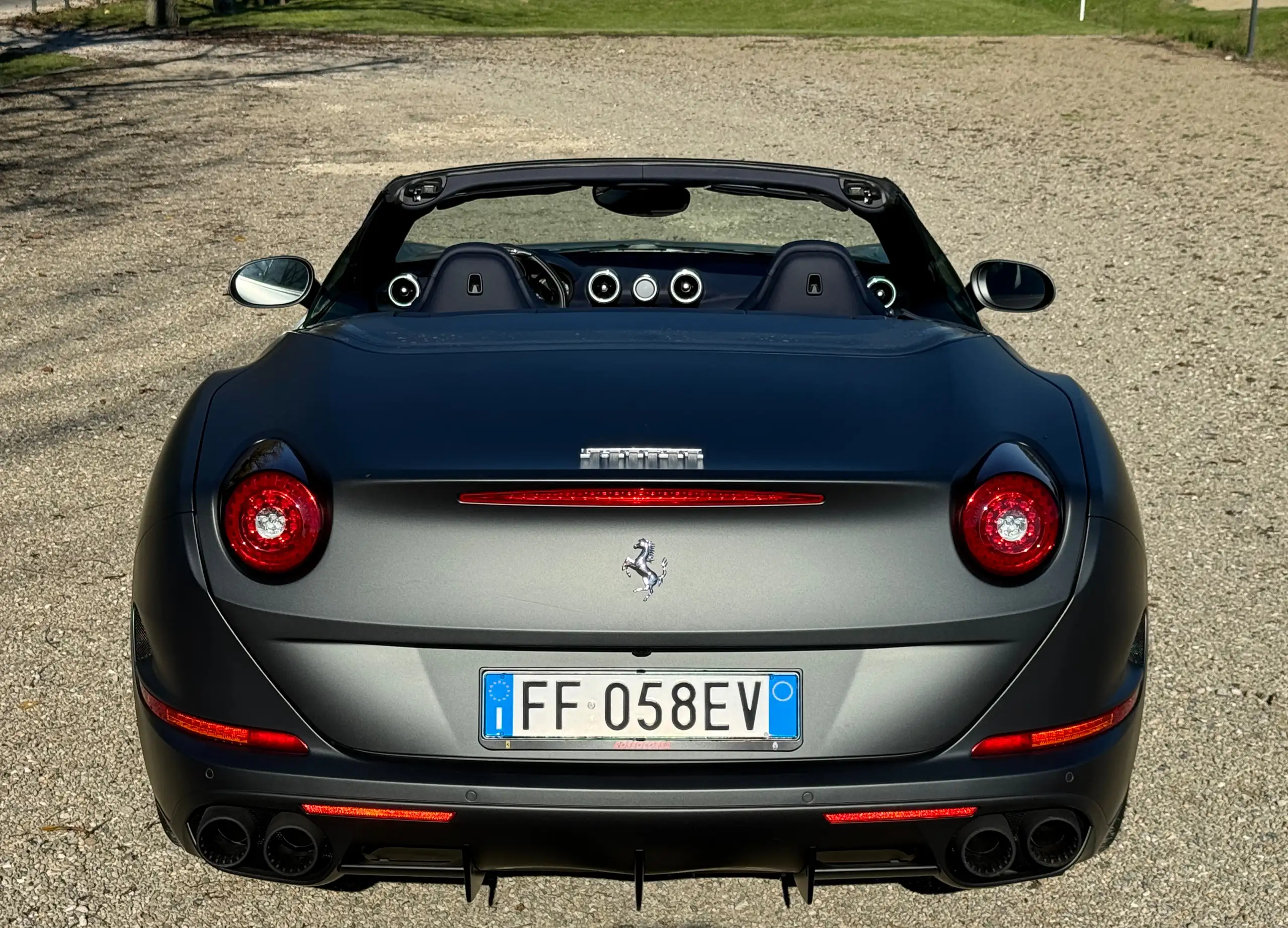 Ferrari - California