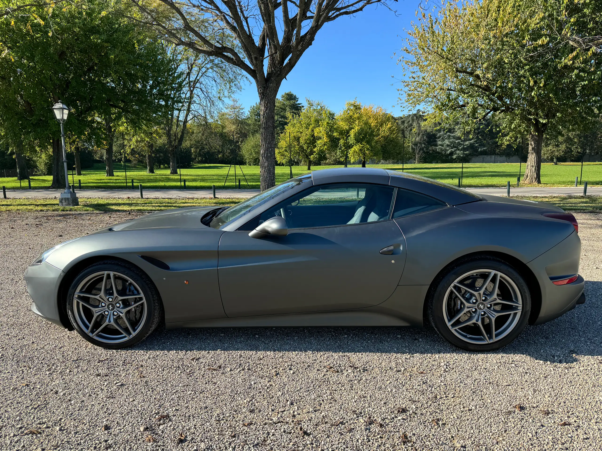 Ferrari - California