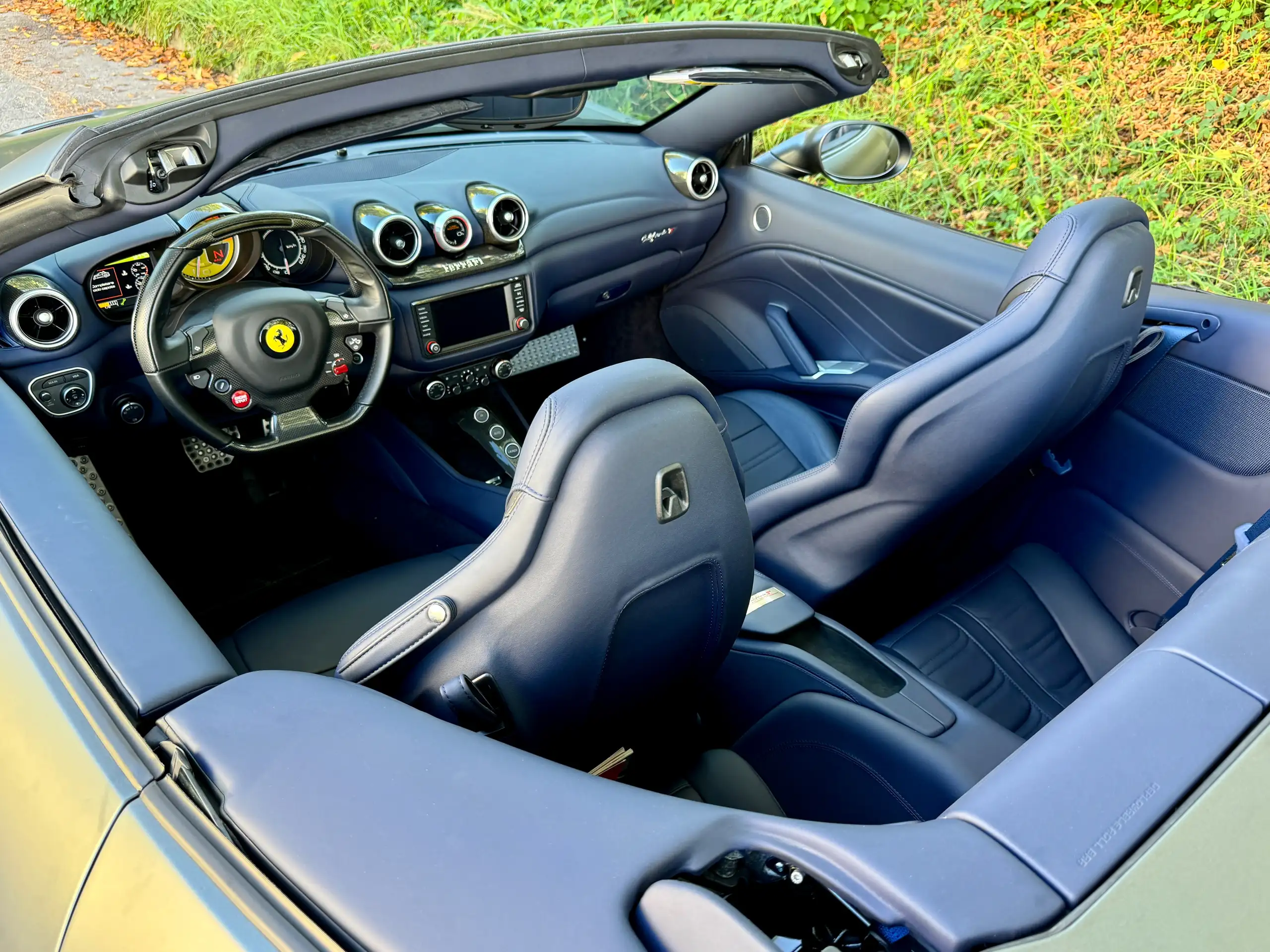 Ferrari - California