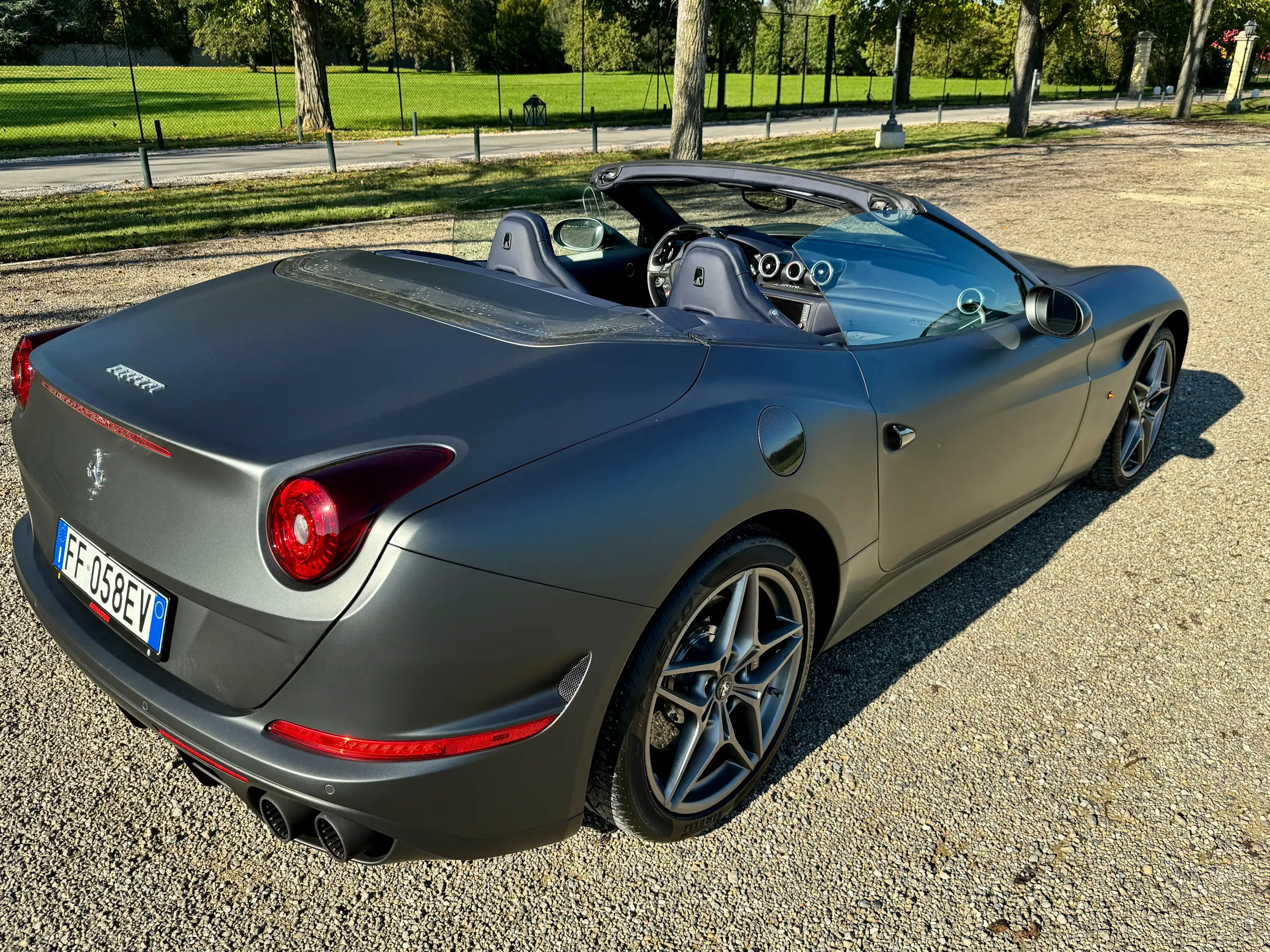 Ferrari - California