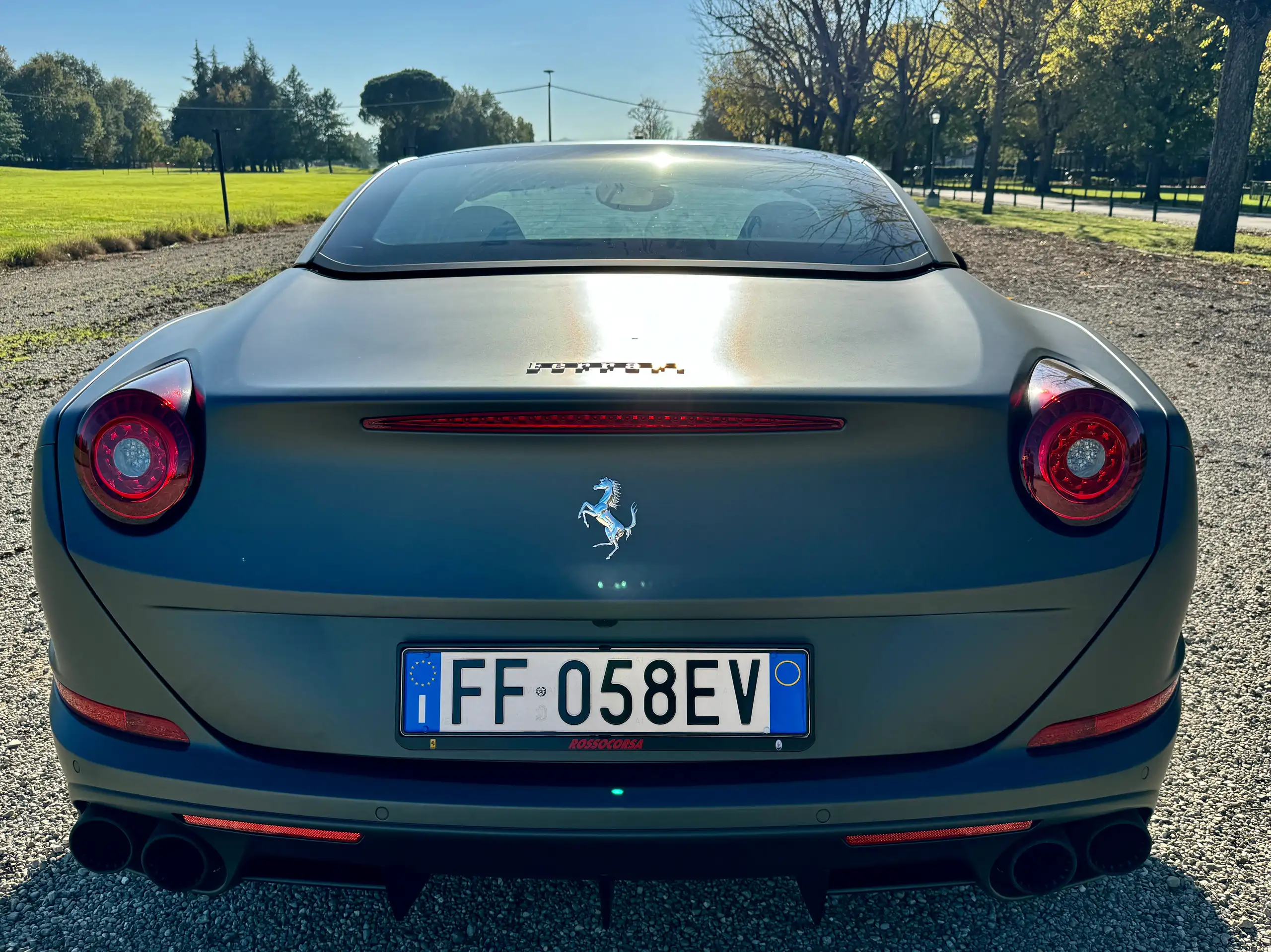 Ferrari - California