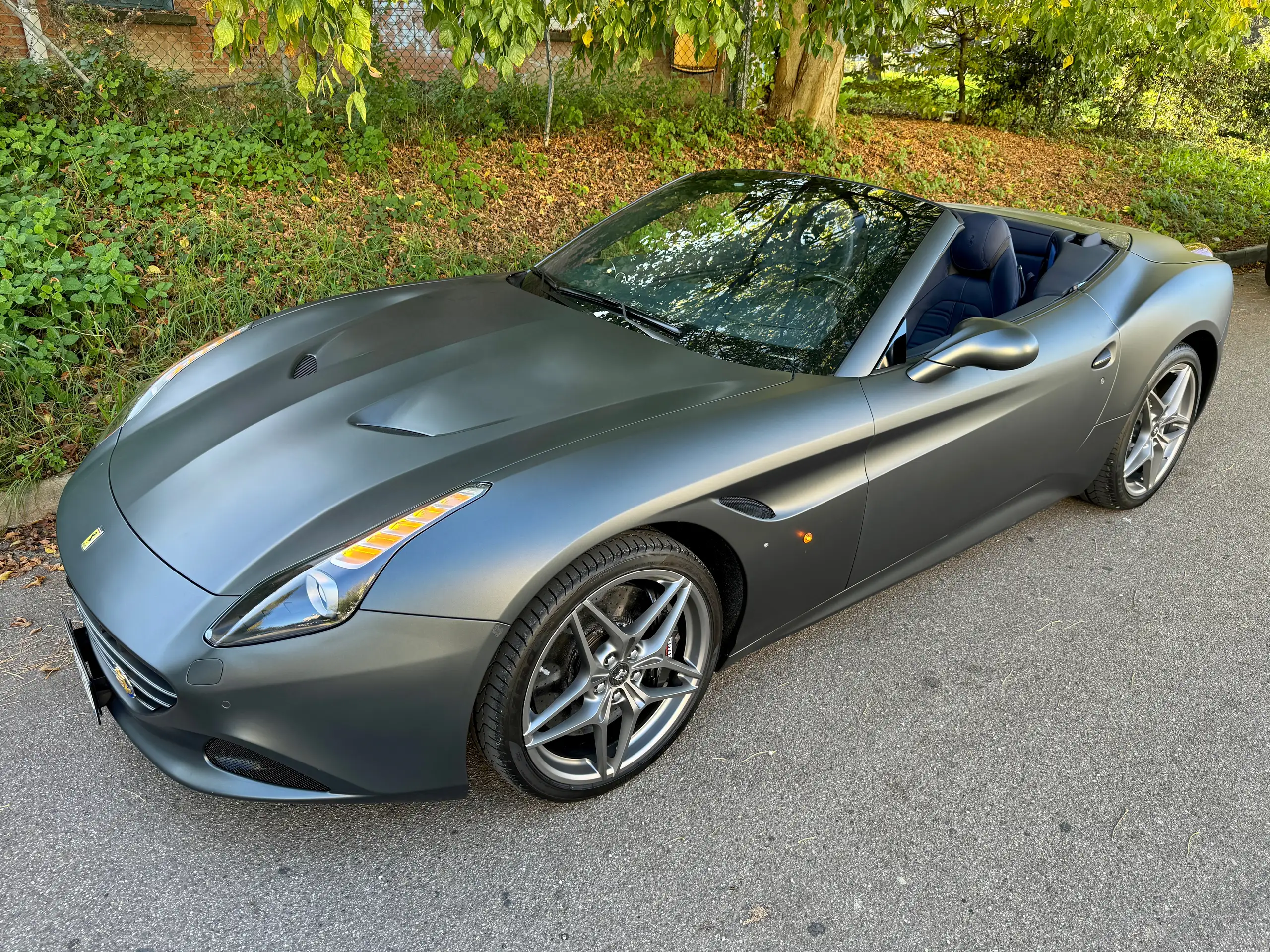 Ferrari - California