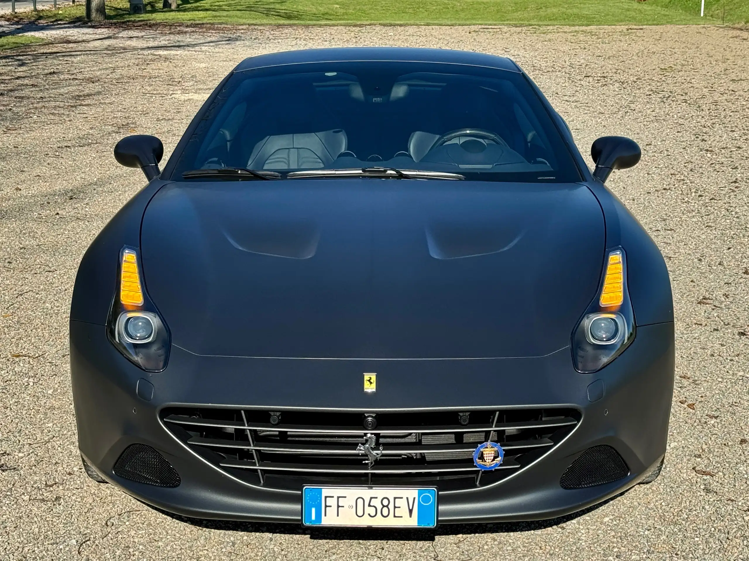 Ferrari - California