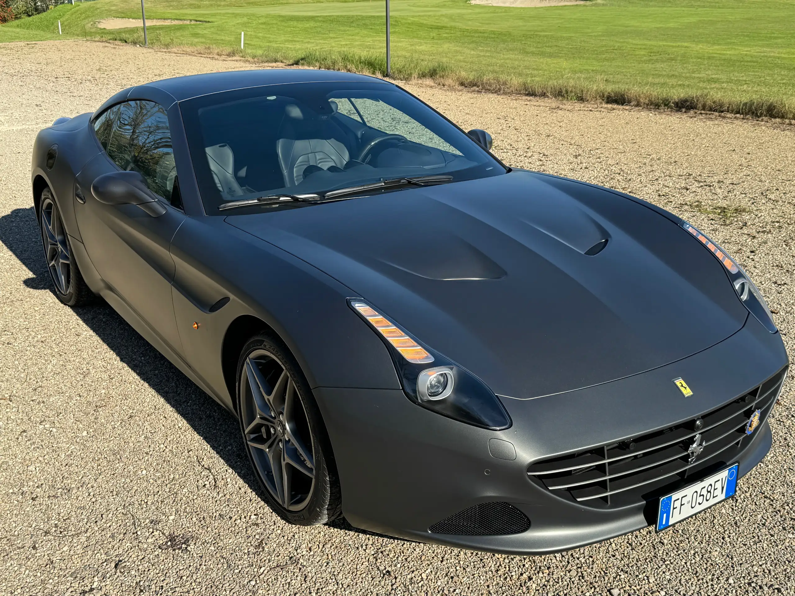 Ferrari - California