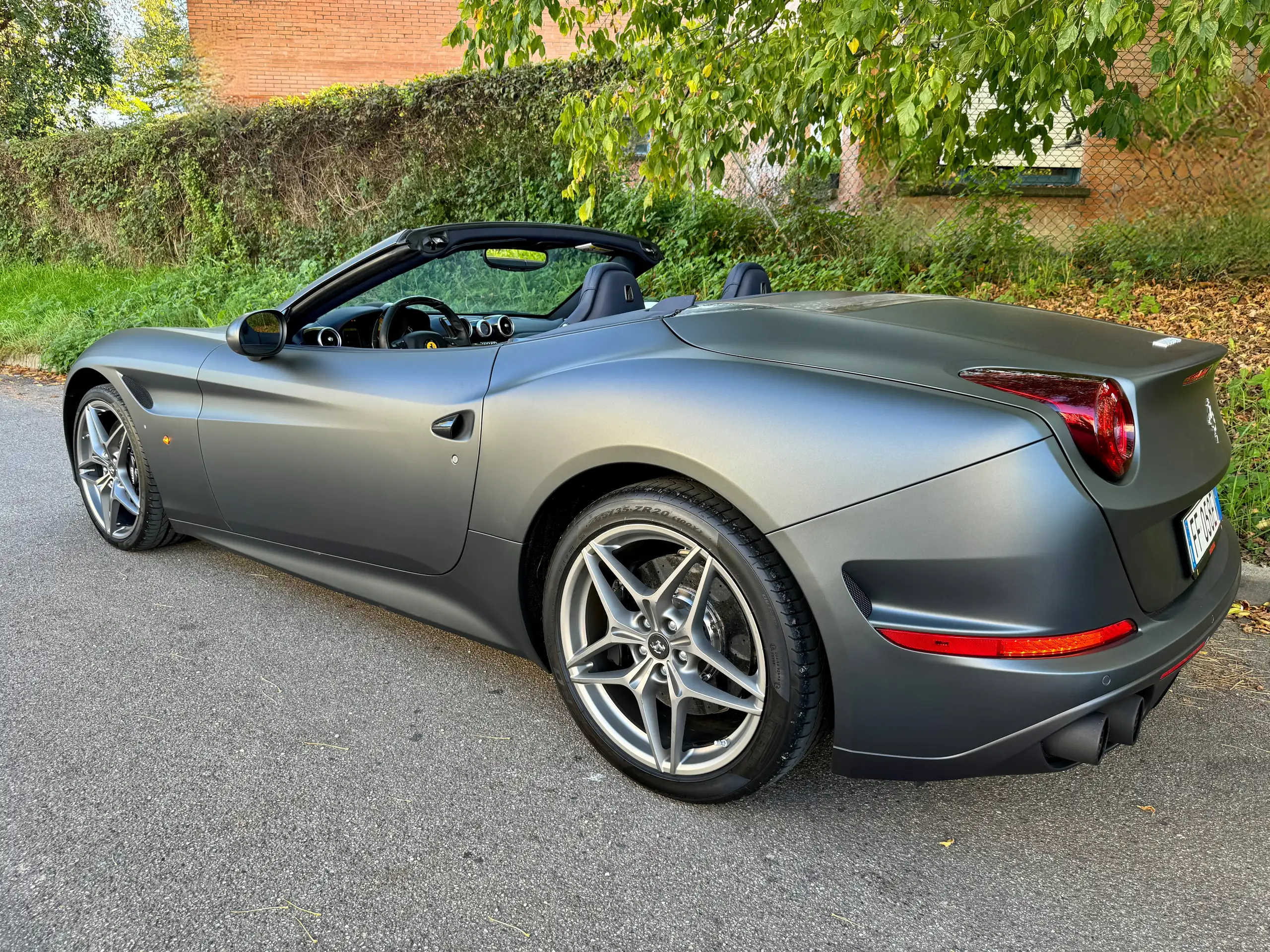 Ferrari - California